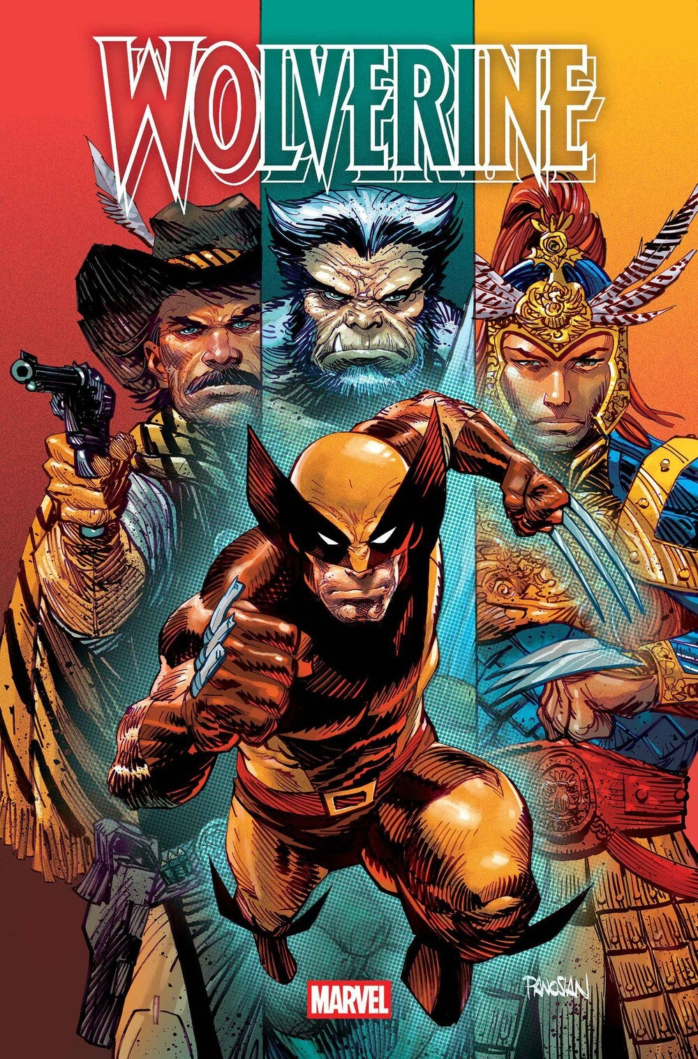 Wolverine #26 (Cover A Paco Medina)