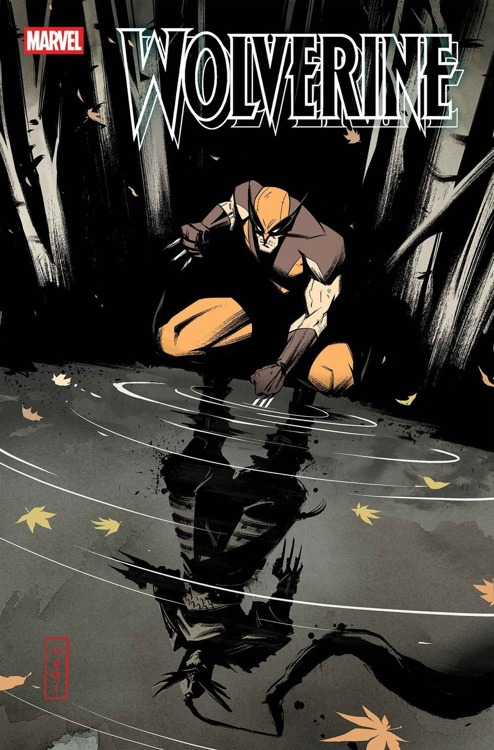 Wolverine #26 (Cover D Nogi San)