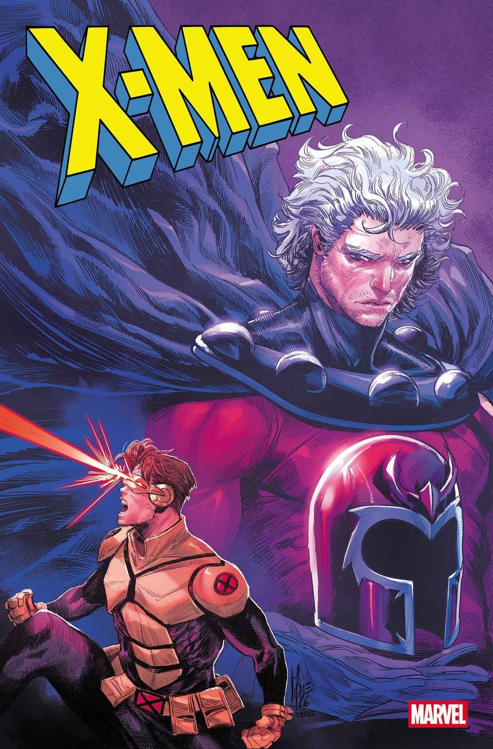 X-Men #32 (Cover B Marco Checchetto)