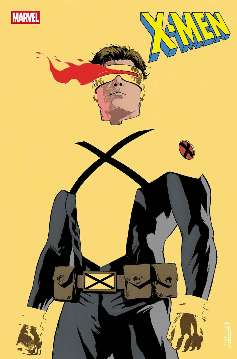 X-Men #33 (Cover C Matteo Della Fonte)