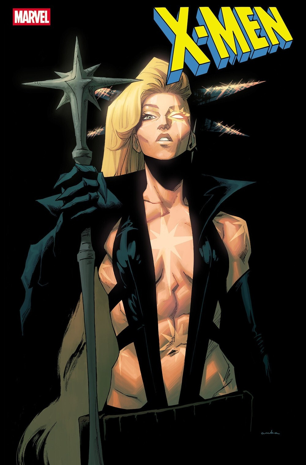 X-Men #33 (Cover D Kris Anka Superstar Variant)