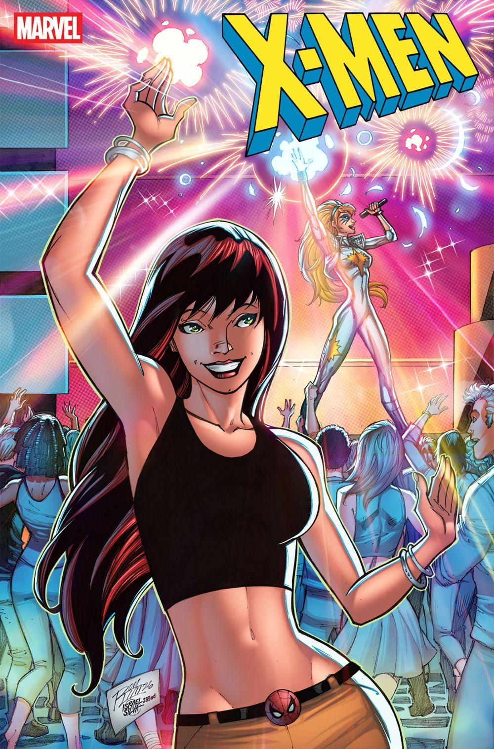 X-Men #35 (Cover D Ron Lim Mary Jane Watson Variant)