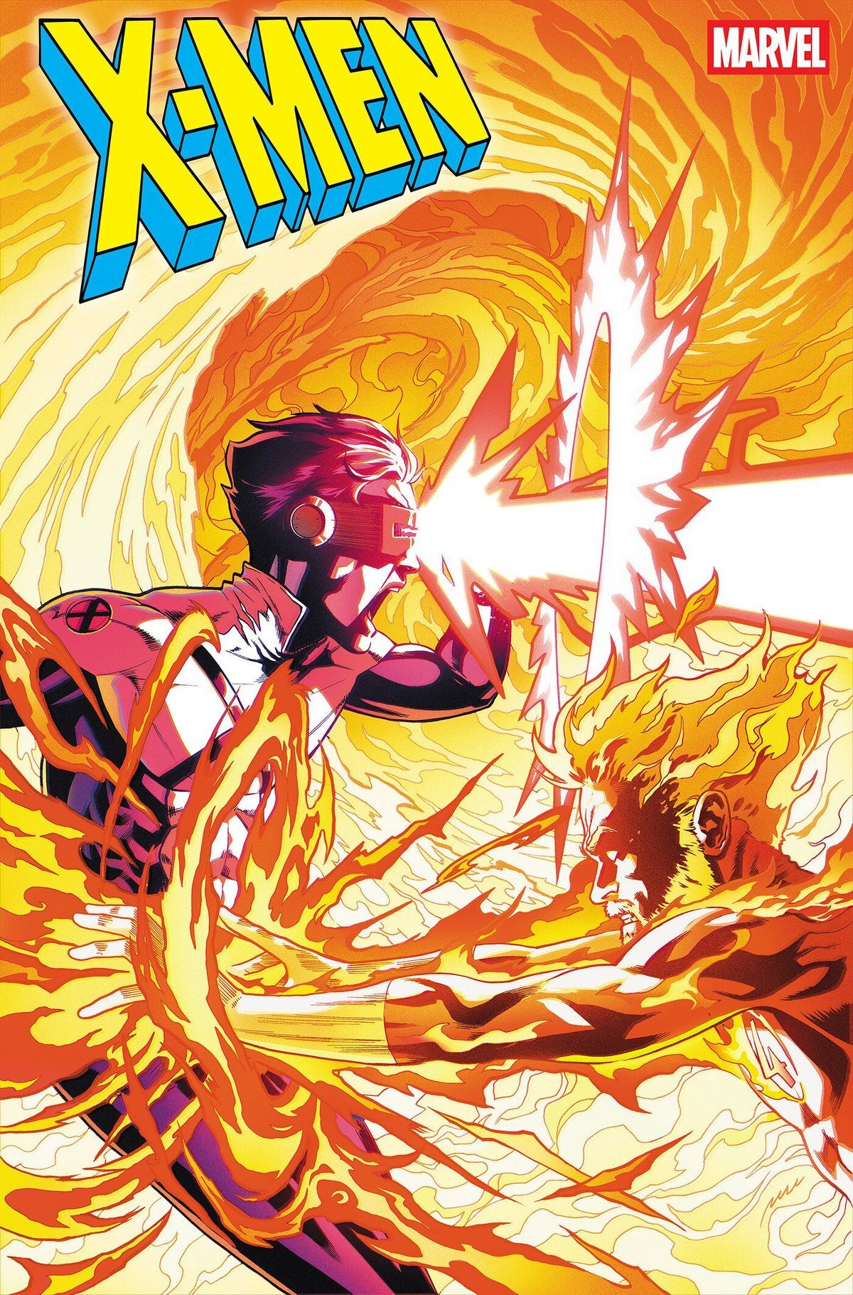X-Men #40 (Cover C Pere Perez)(DNX)