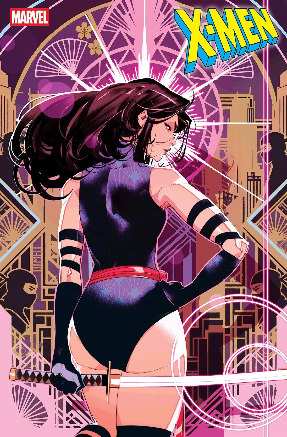 X-Men #40 (Cover B Simone Di Meo Art Style Variant)(DNX)