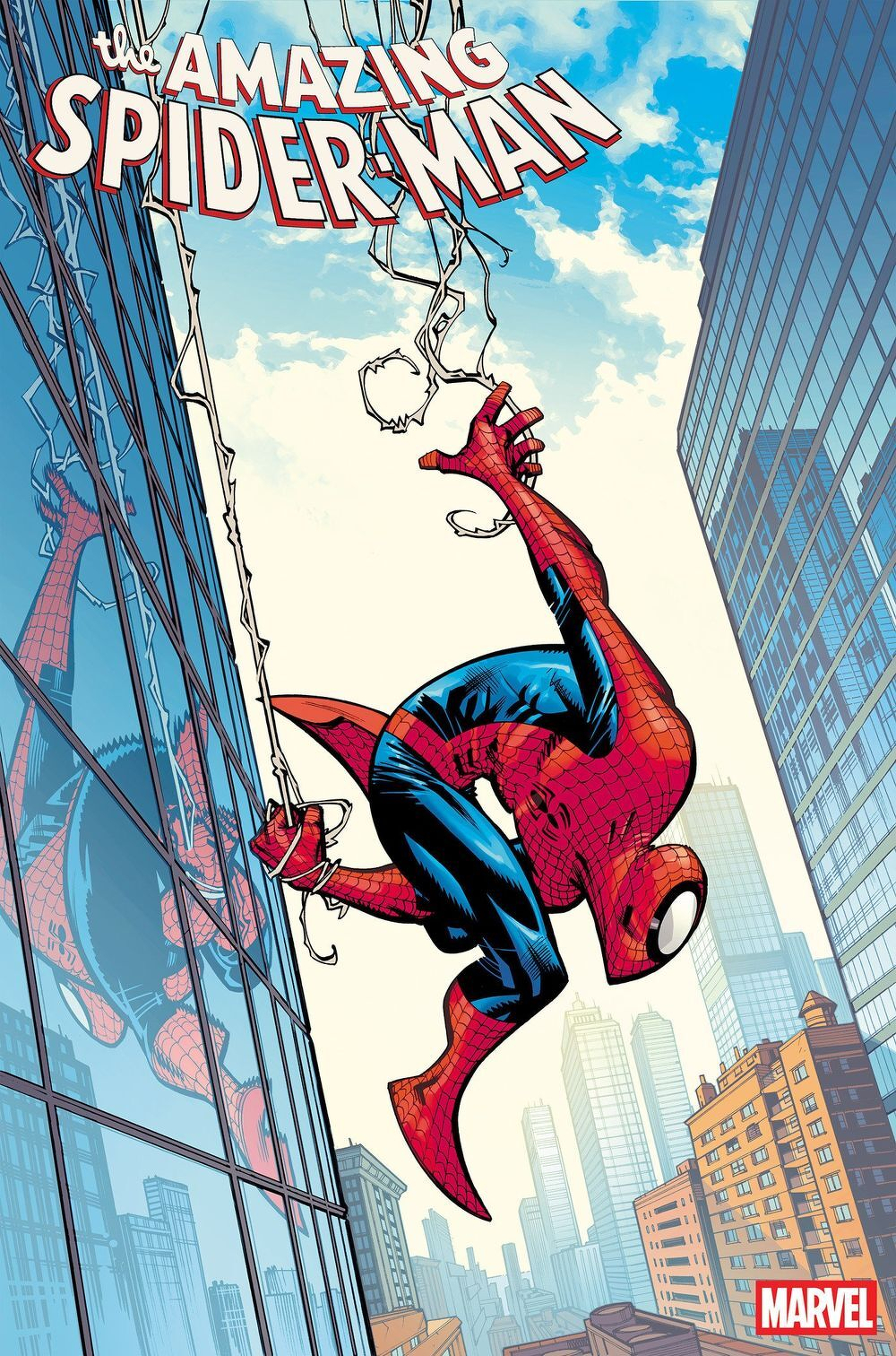 Amazing Spider-Man #33 (Cover D Athila Fabbio)