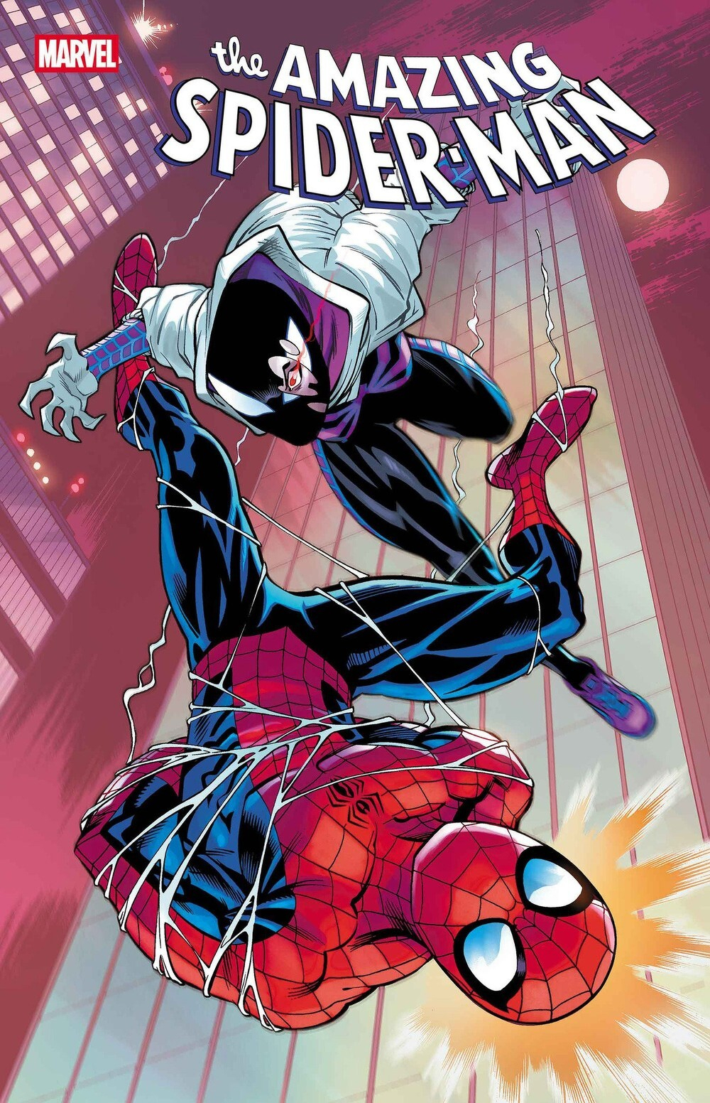 Amazing Spider-Man #35 (Cover A Ed McGuinness)