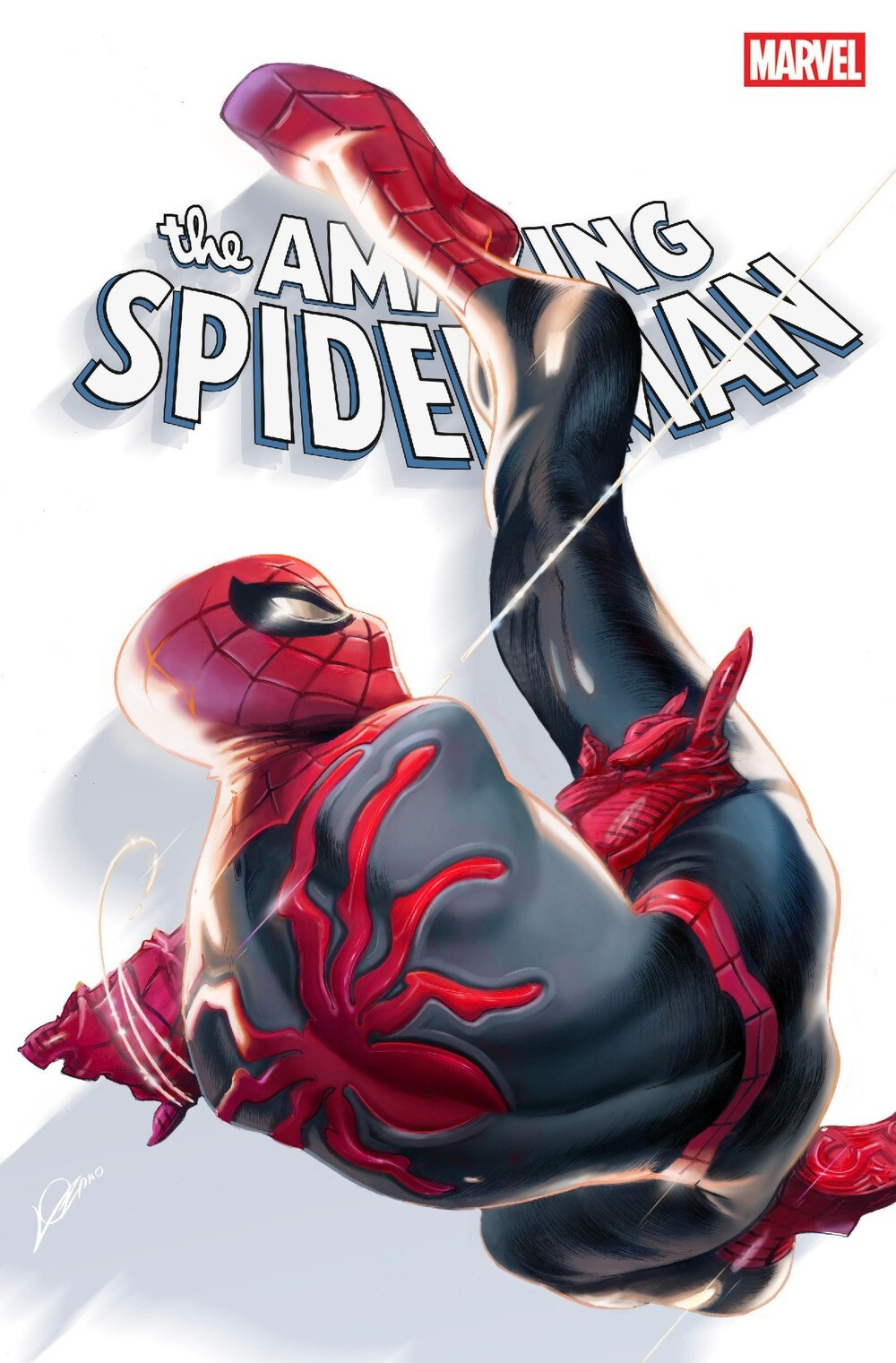 Amazing Spider-Man #35 (Cover D Alexander Lozano)