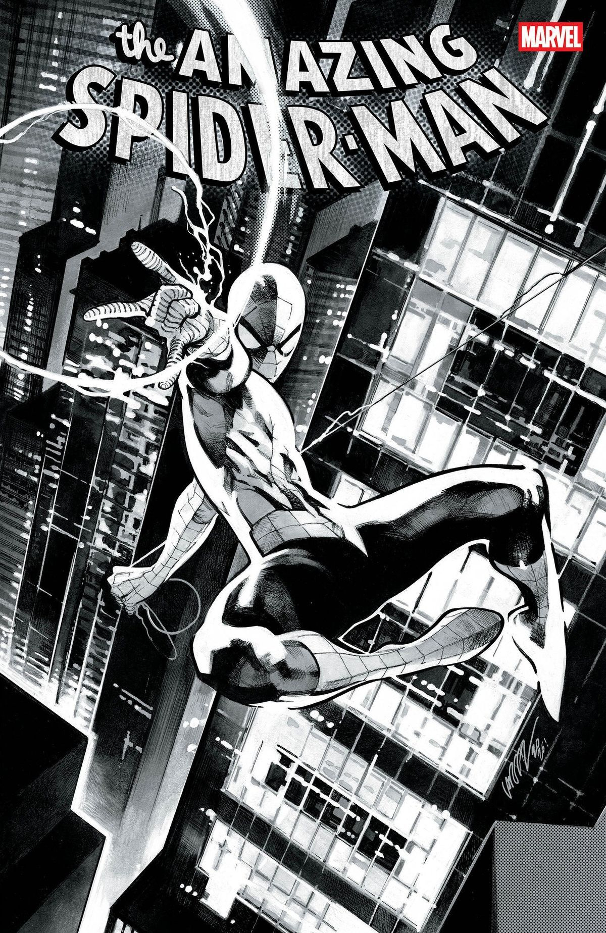 Amazing Spider-Man #1000 (2nd Printing Cover B Pepe Larraz)