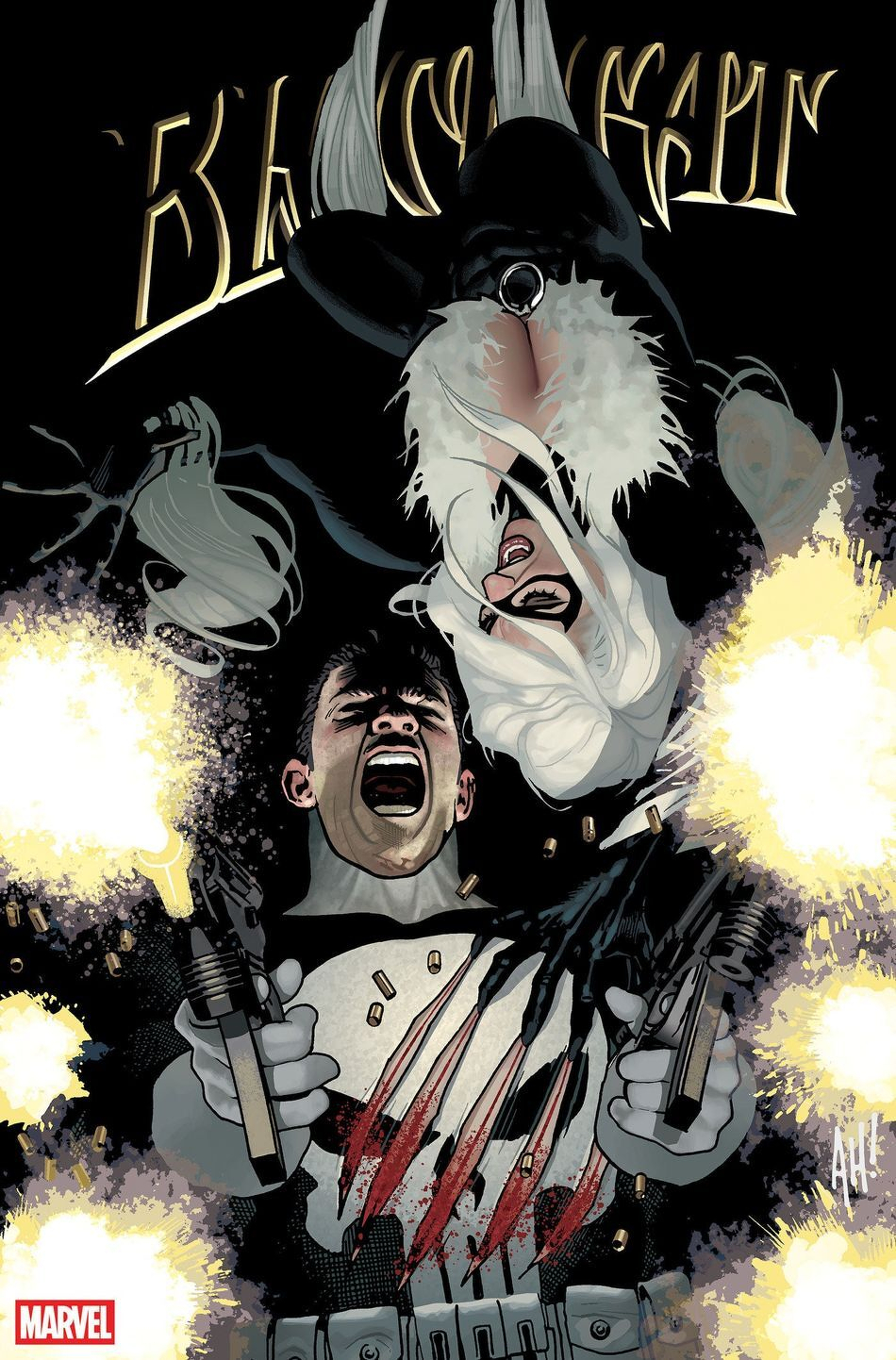Black Cat #11 (Cover A Adam Hughes)