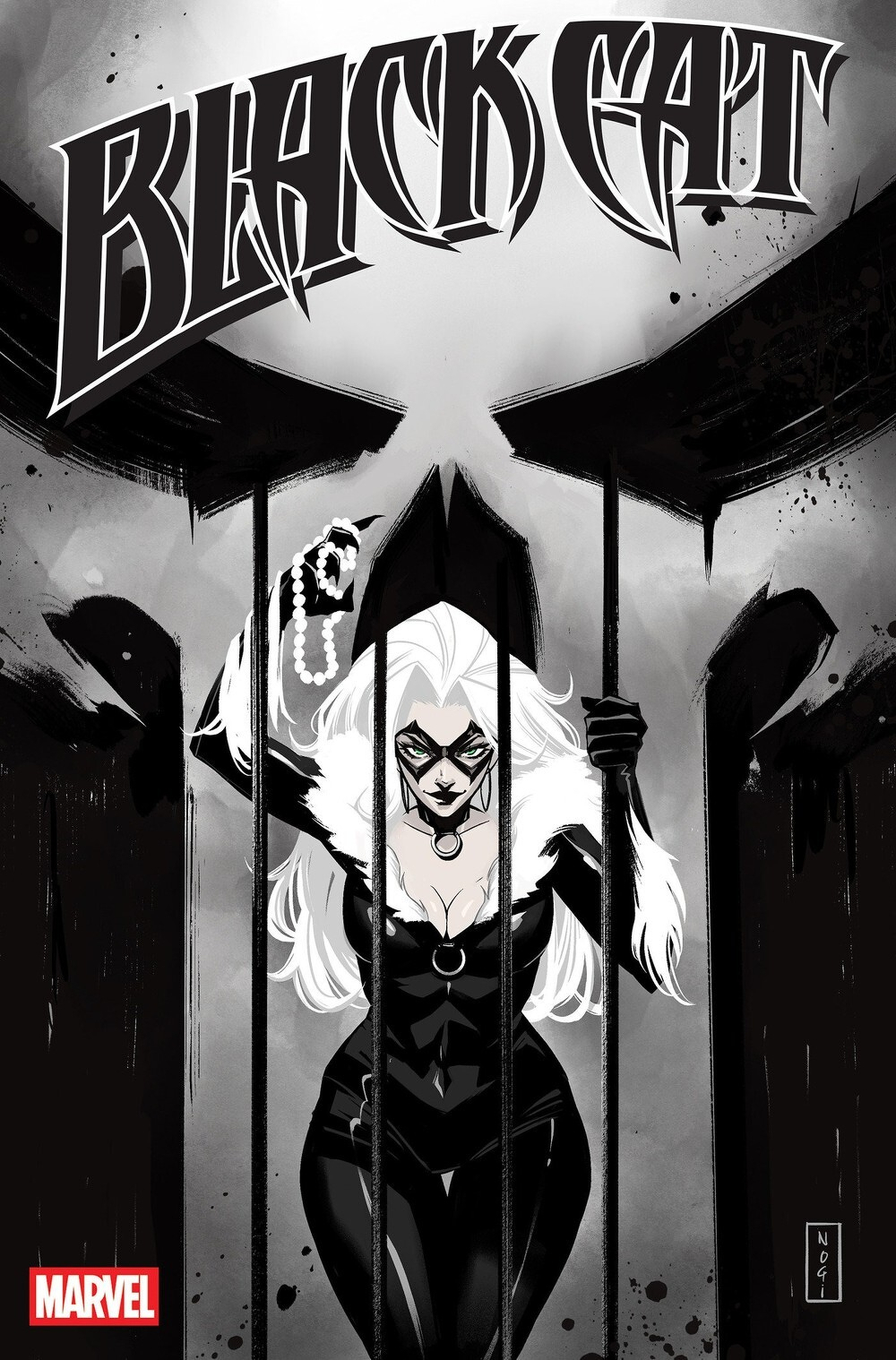 Black Cat #13 (Cover G Nogi San)