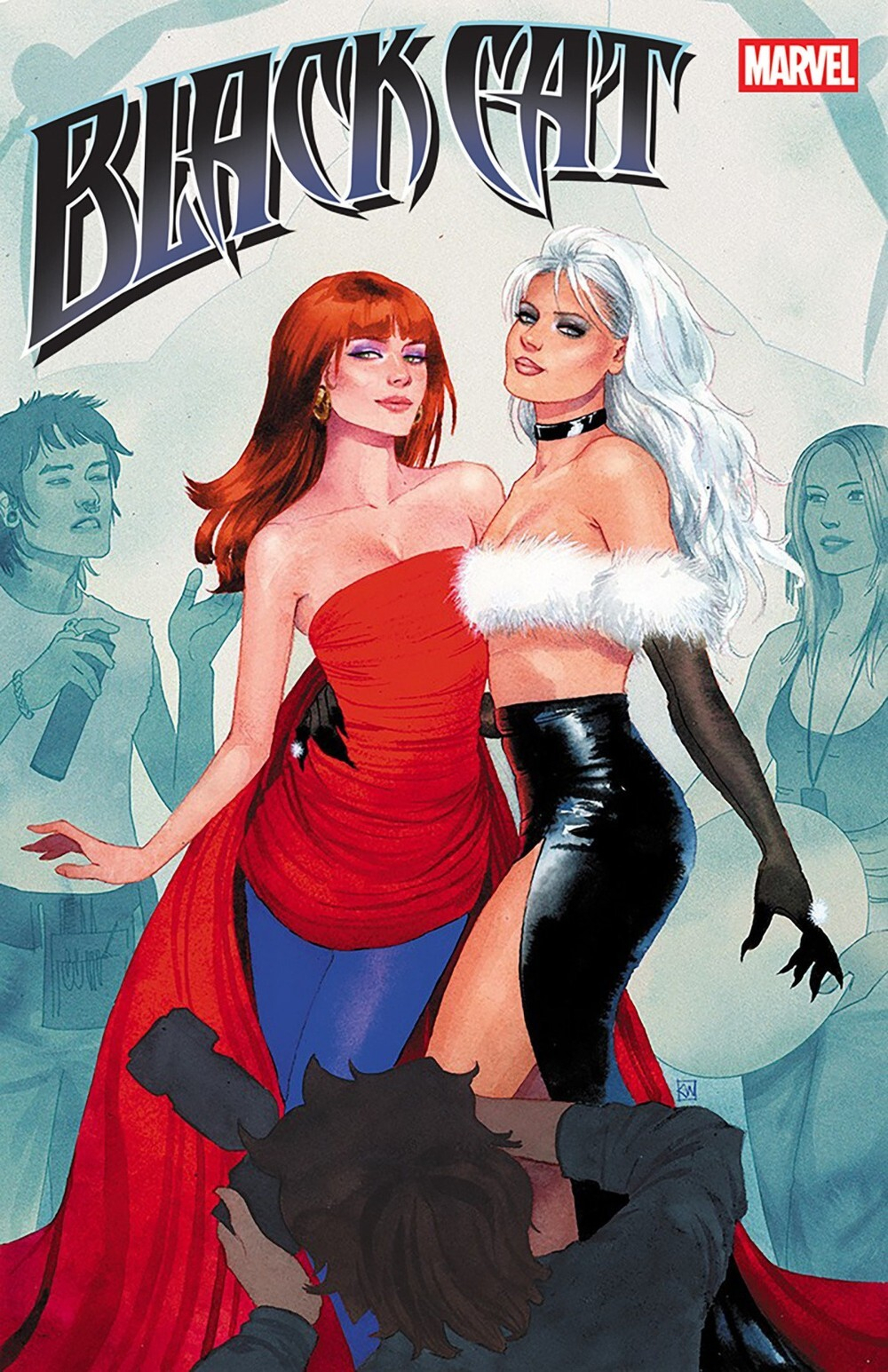 Black Cat #13 (Cover D Kevin Wada Mary Jane Watson Variant)