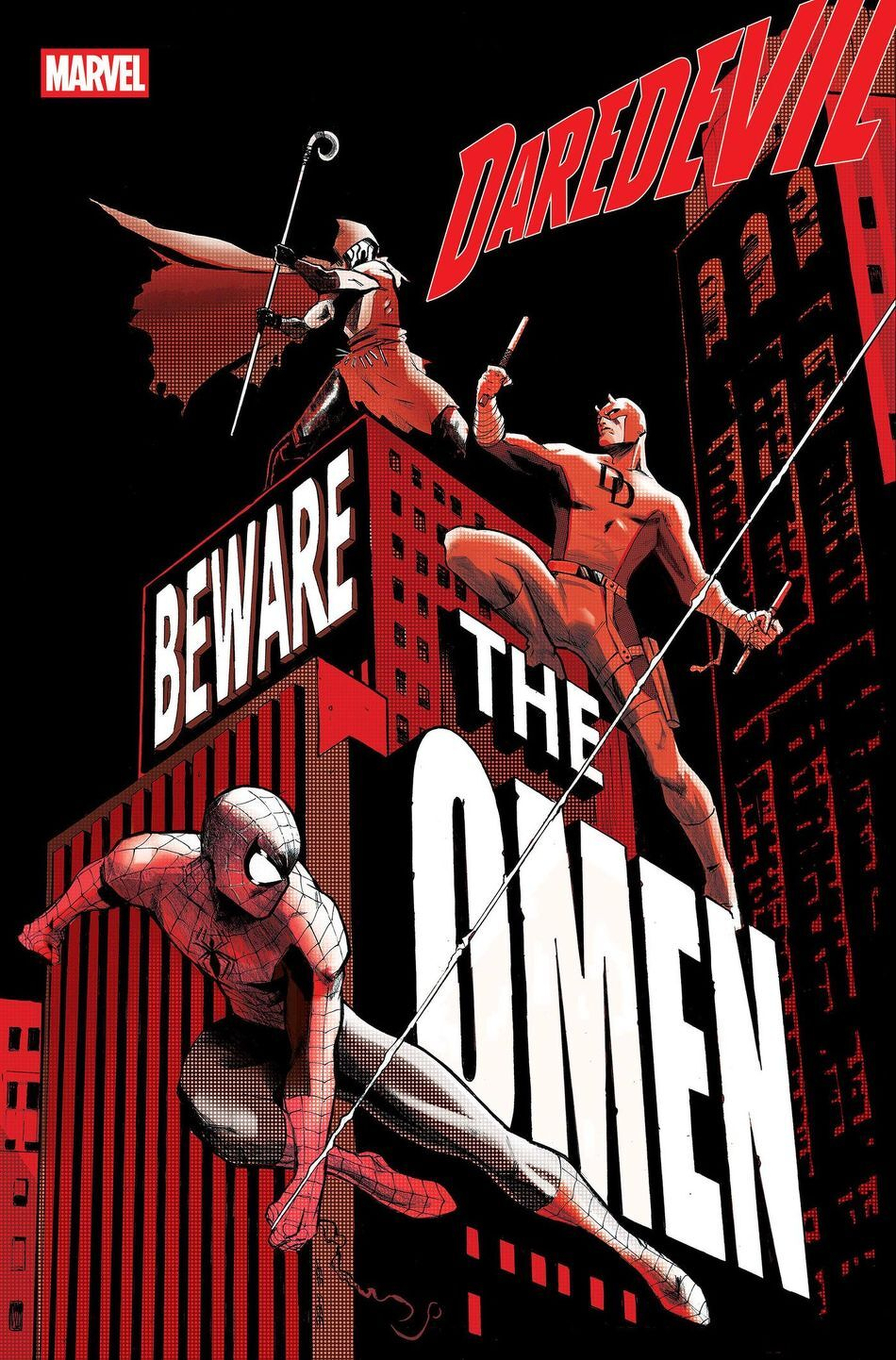 Daredevil #3 (Cover A Lee Garbett)
