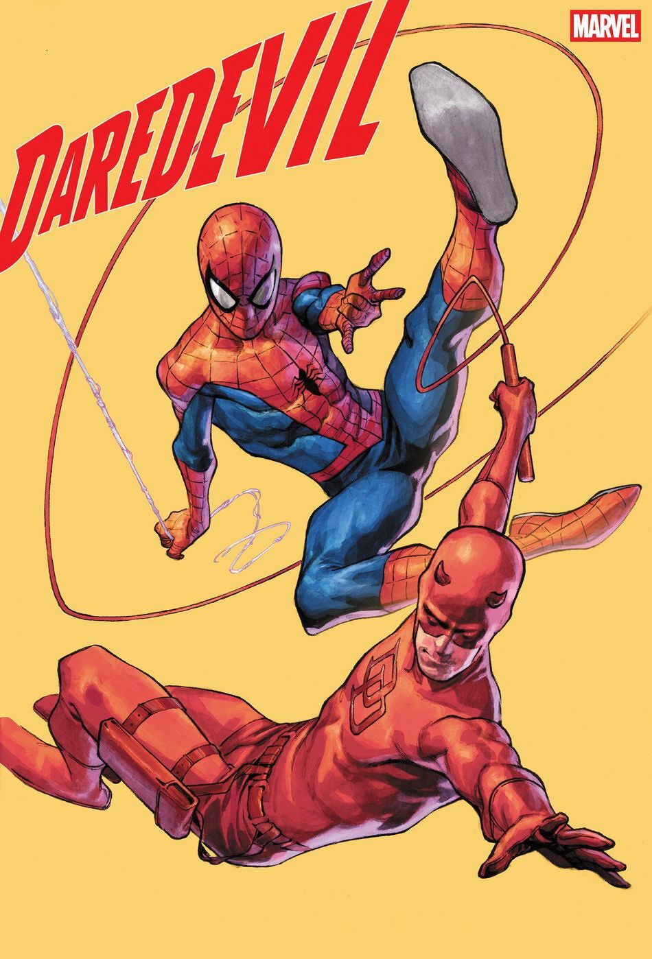 Daredevil #3 (Cover F Jerome Opena)
