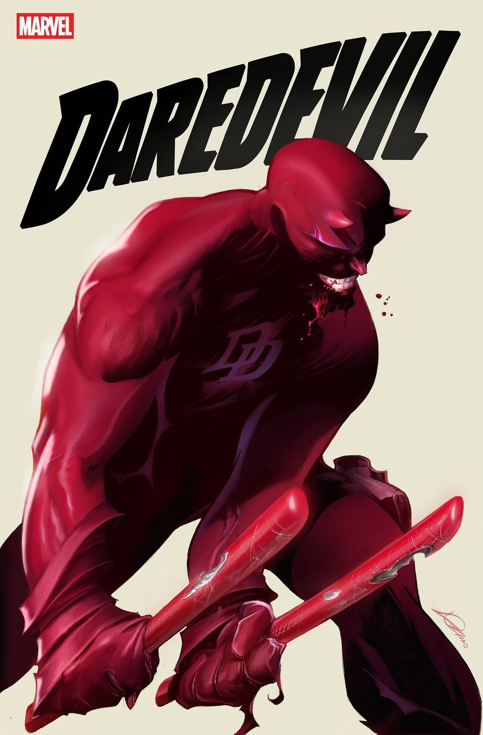 Daredevil #3 (Cover B Alexander Lozano)