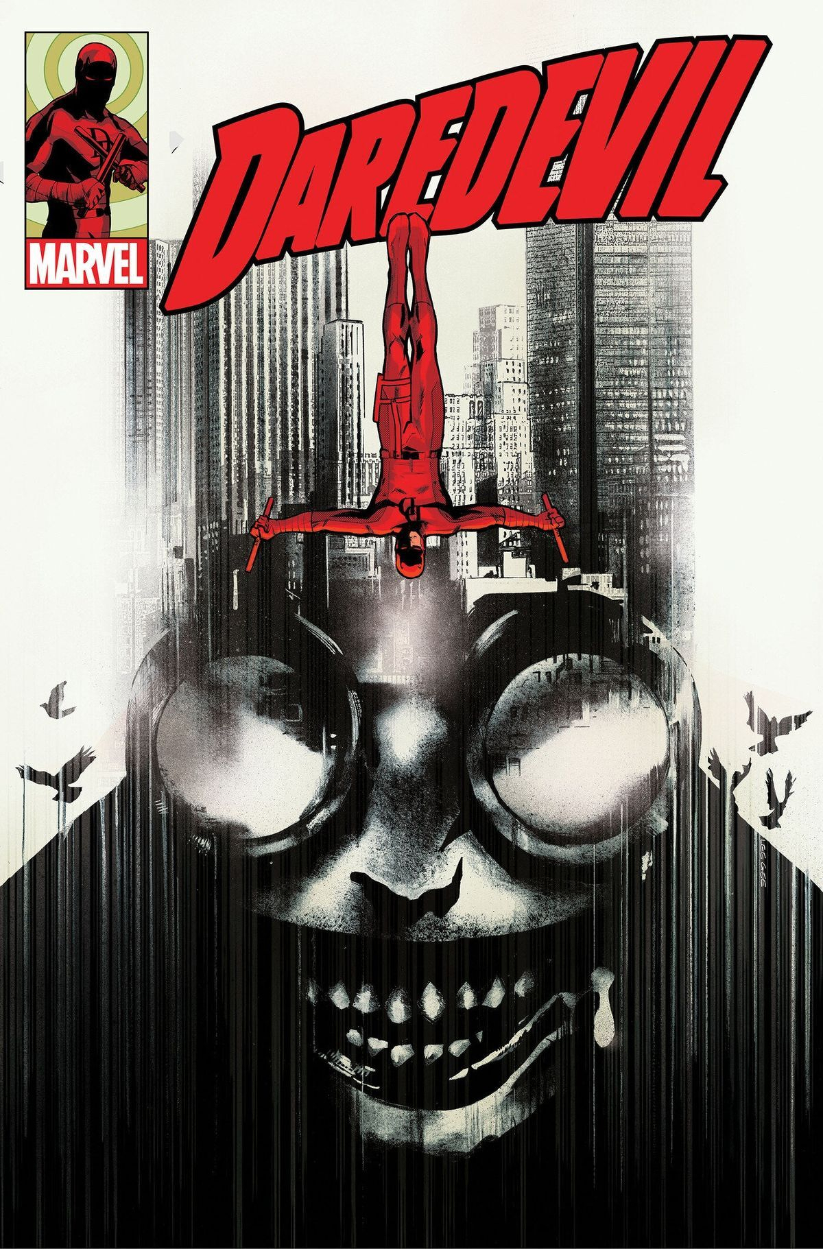 Daredevil #8 (Cover A Lee Garbett)