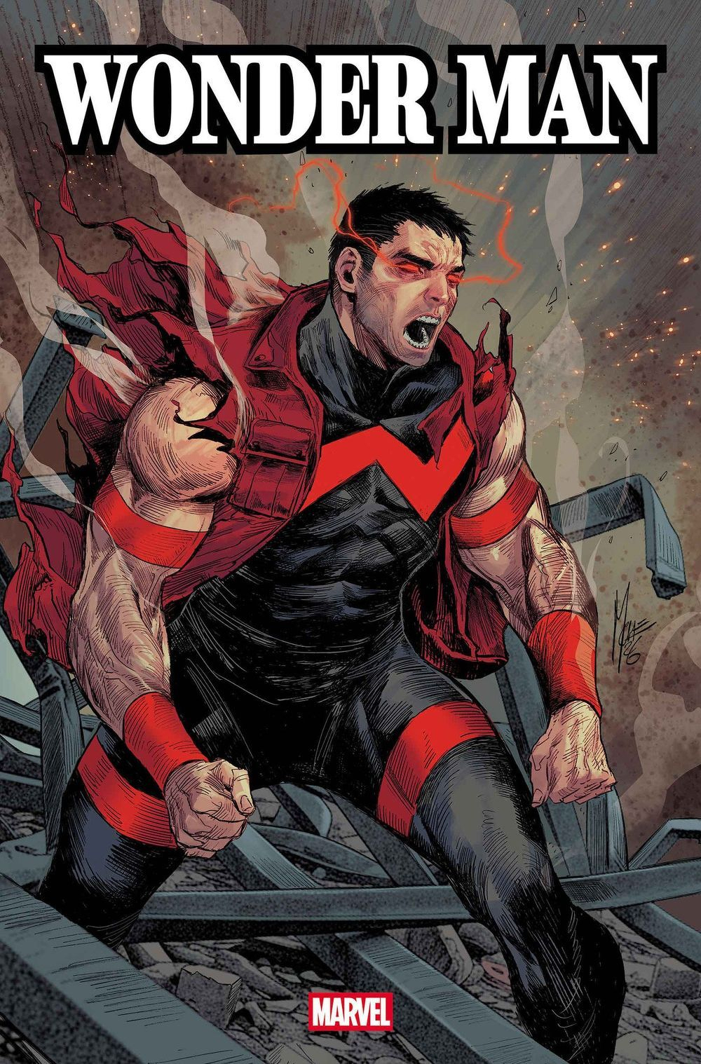 Wonder Man #5 (Of 5)(Cover A Marco Checchetto)