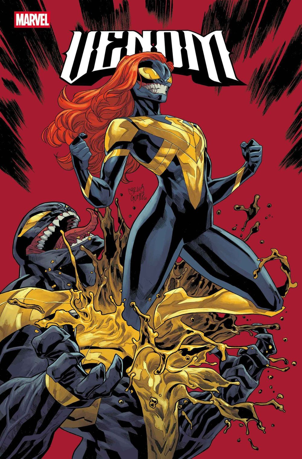 Venom #259 (Cover A Carlos Gomez)