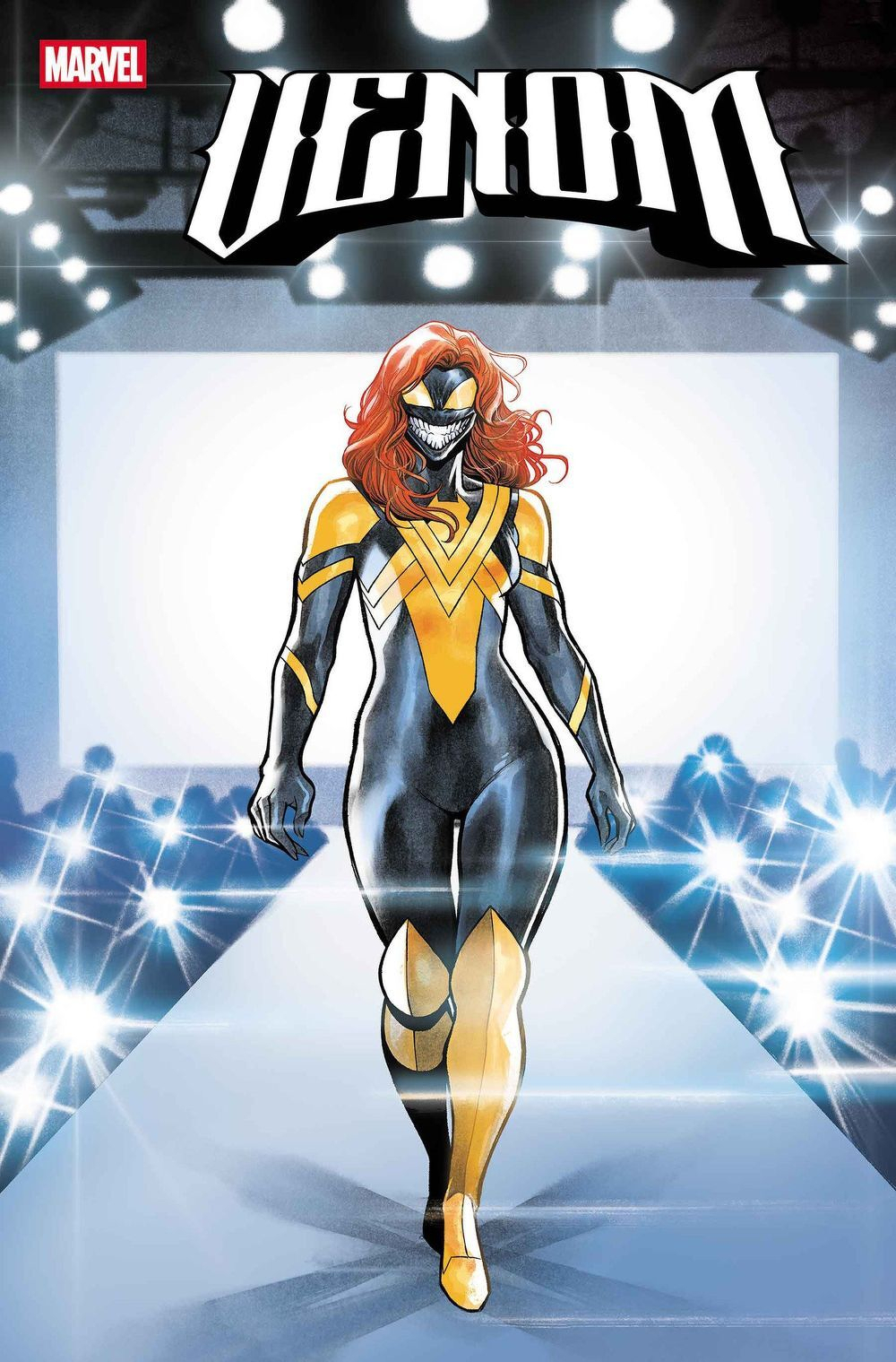 Venom #259 (Cover B Martin Coccolo Foil Variant)