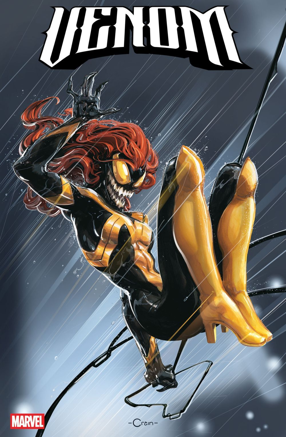 Venom #259 (Cover D Clayton Crain)
