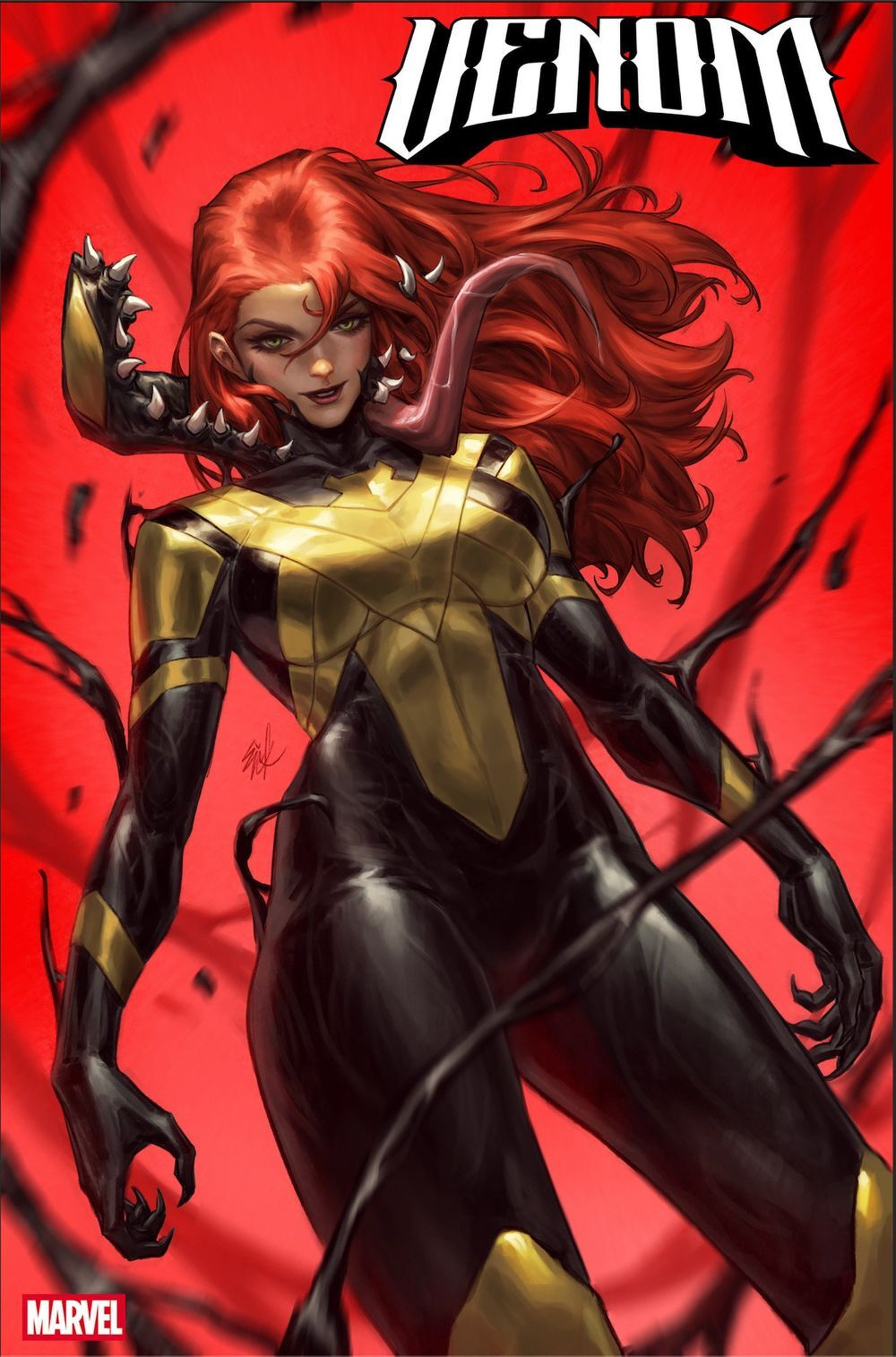 Venom #259 (Cover E EJIKURE Venom Variant)