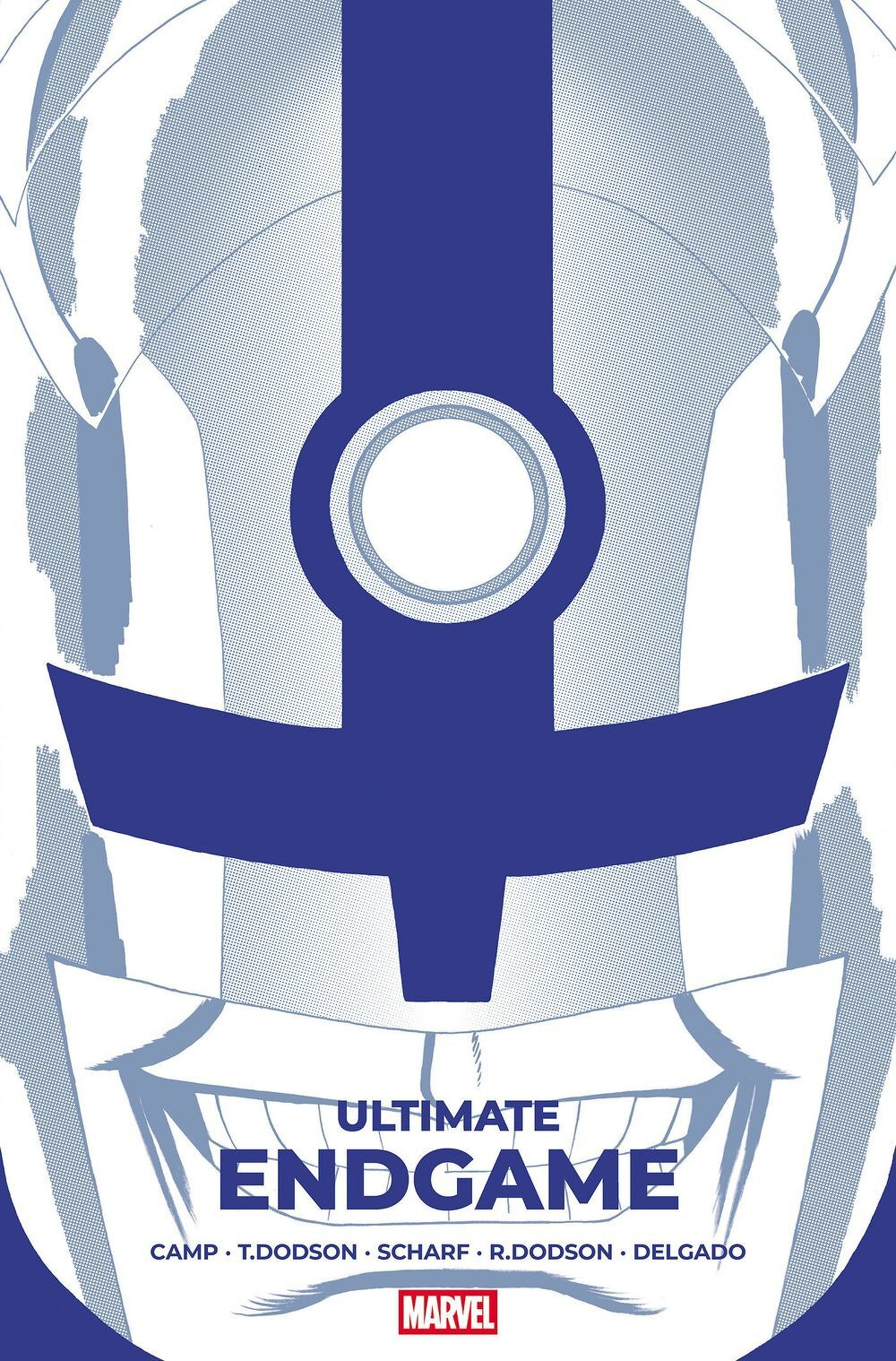Ultimate Endgame #5 (Of 5)(Cover C Marcos Martin Ultimate Finale Variant)