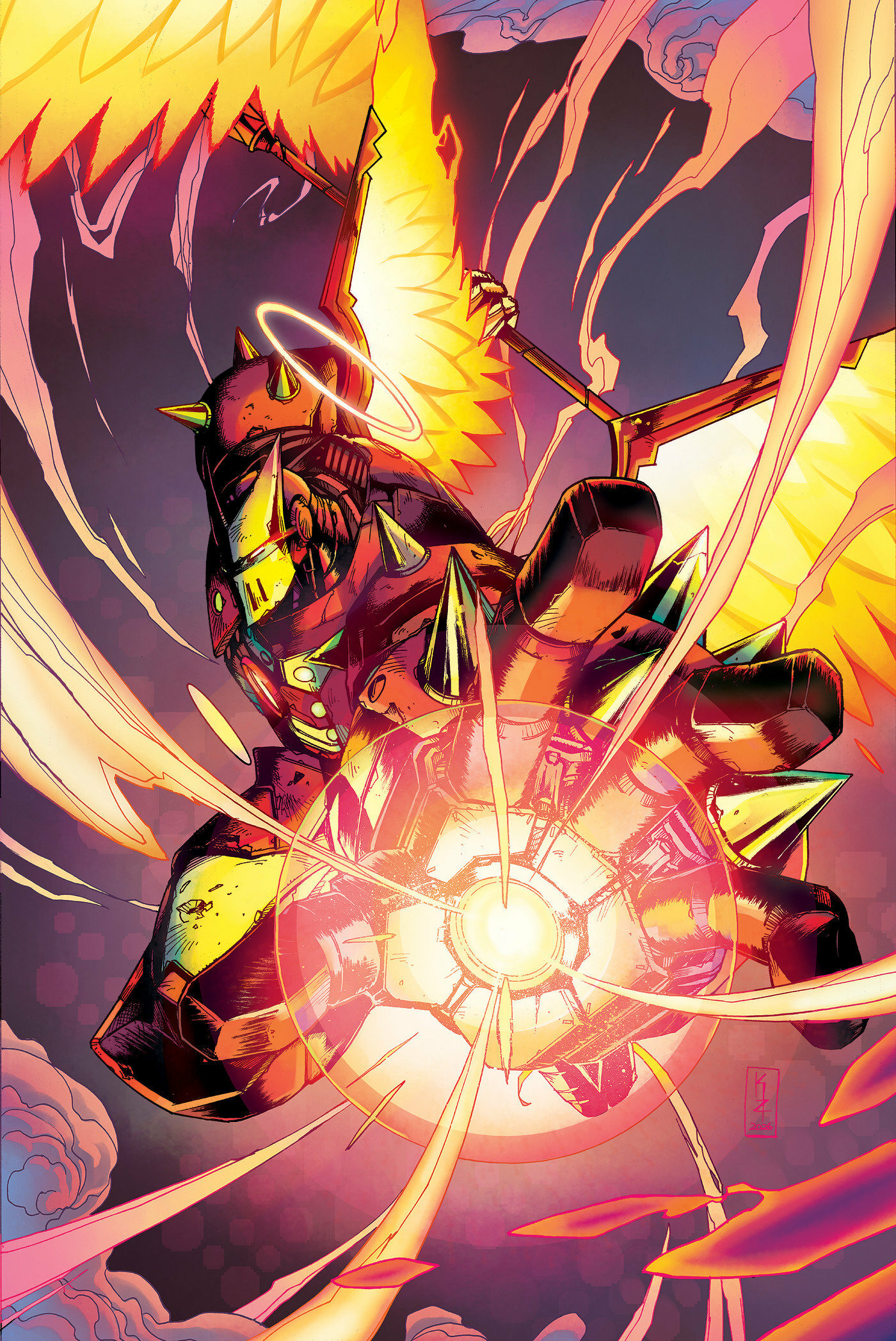 Marvel Comics Extended Forecast for 03/18/2026 thumbnail