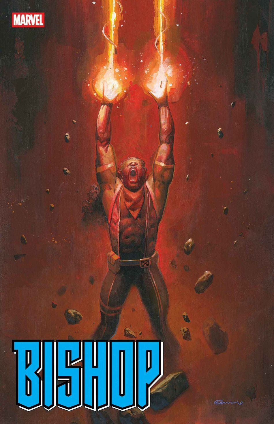 Bishop #1 (Of 5)(Cover D Fabrizio De Tommaso)