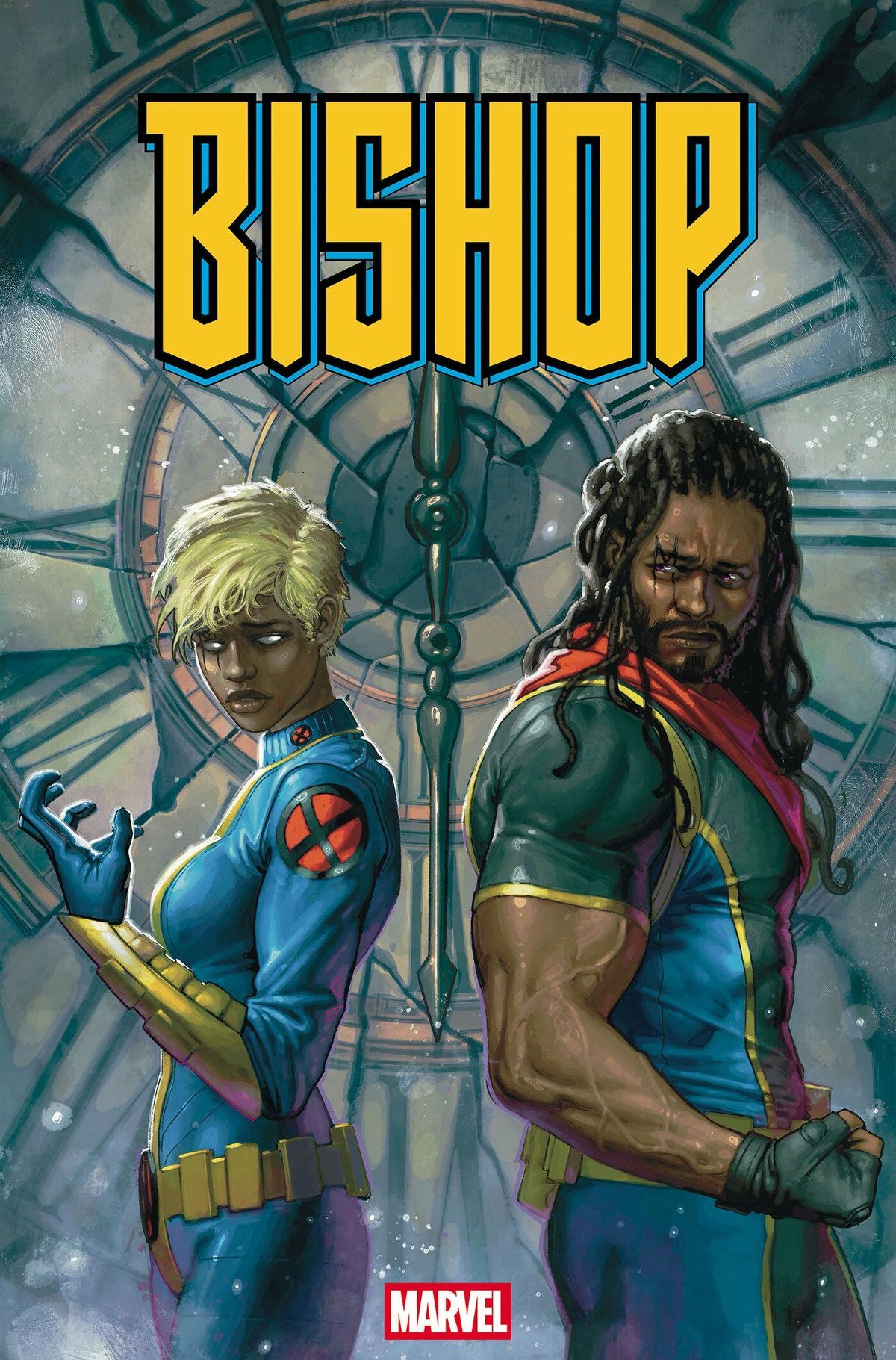 Bishop #5 (Of 5)(Cover A Davide Paratore)