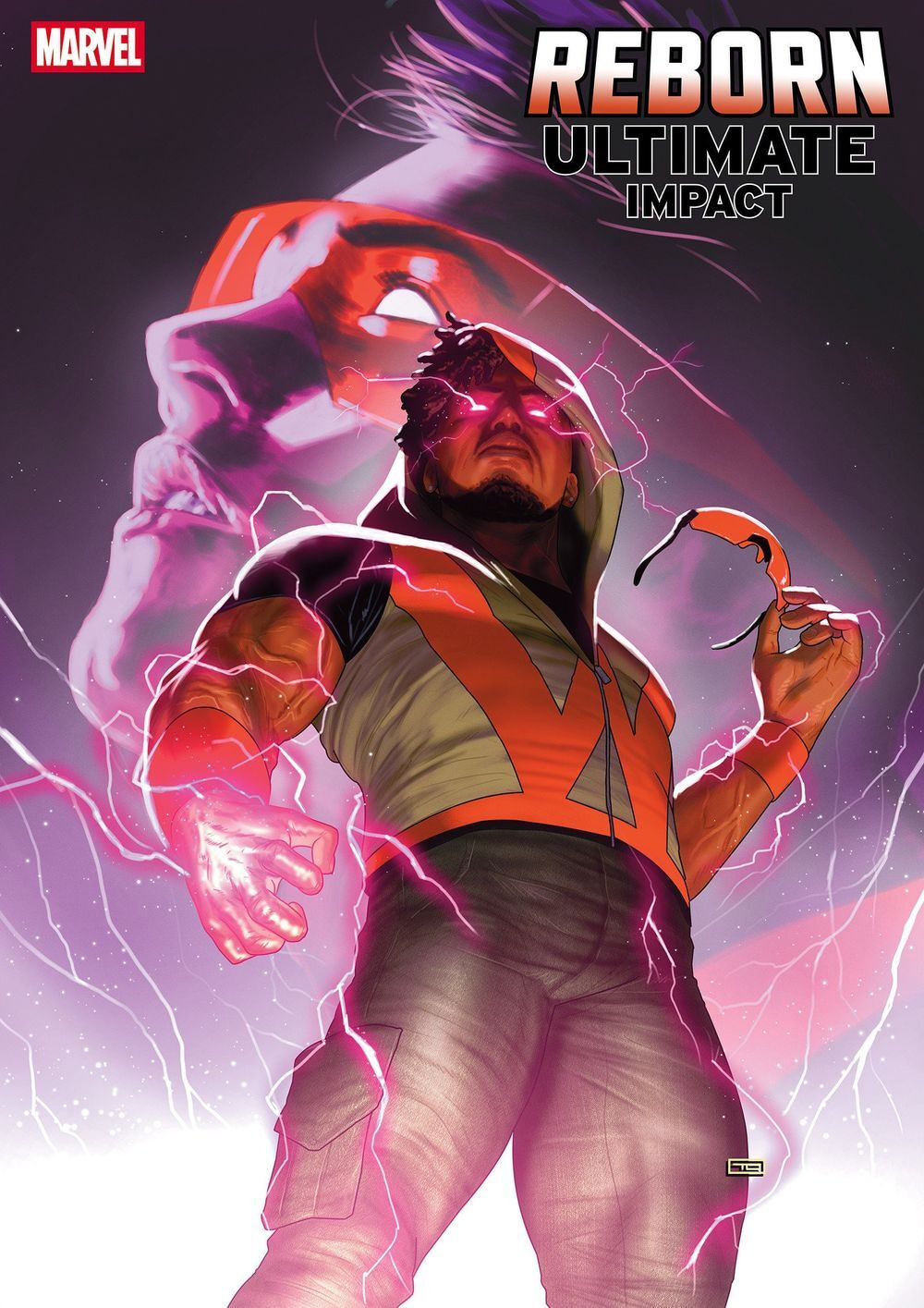 Ultimate Impact Reborn #2 (Of 5)(Cover C Taurin Clarke)