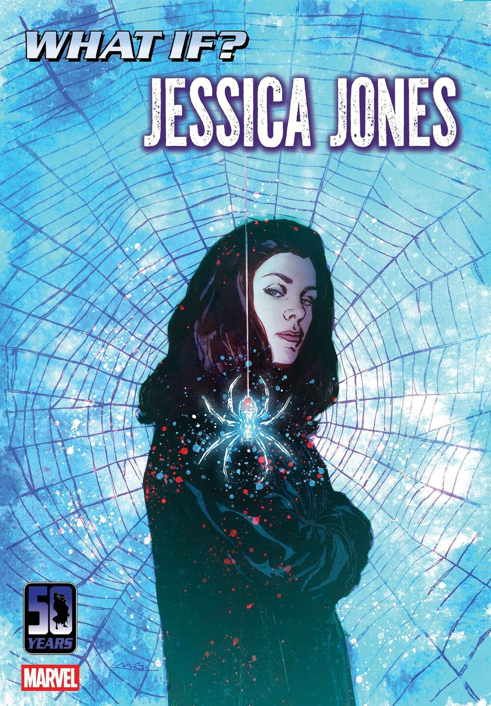 What If...? Jessica Jones #1 (Cover C Michael Gaydos)