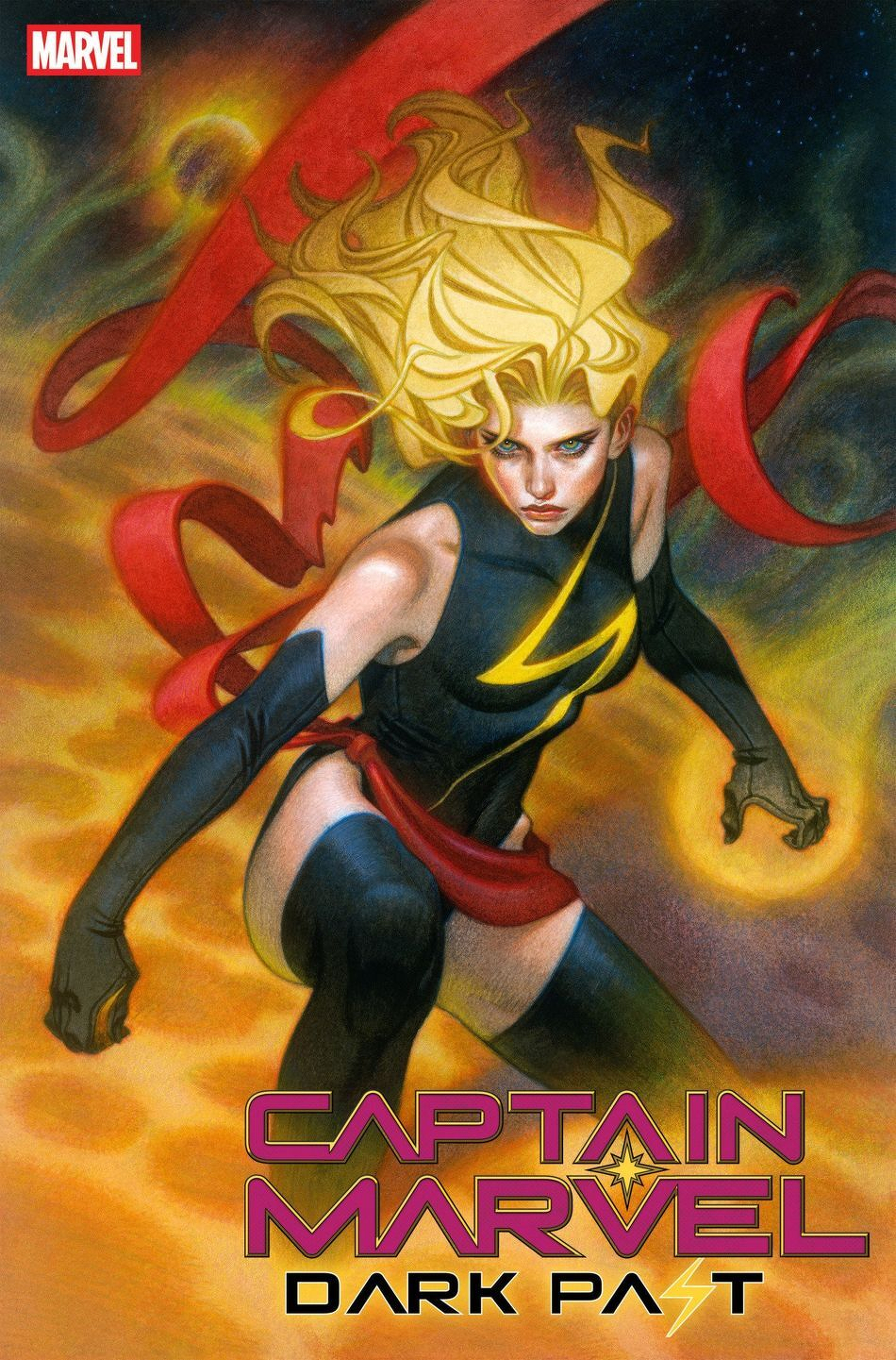 Captain Marvel Dark Past #3 (Of 5)(Cover B Tran Nguyen)