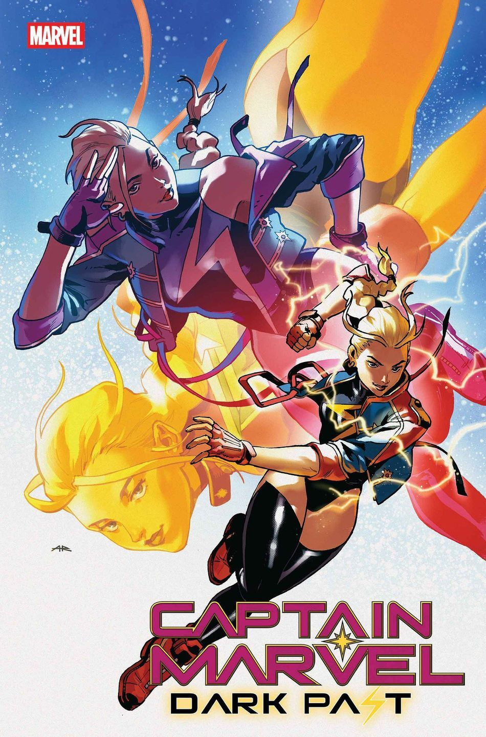 Captain Marvel Dark Past #3 (Of 5)(Cover D Anand Ramcheron)
