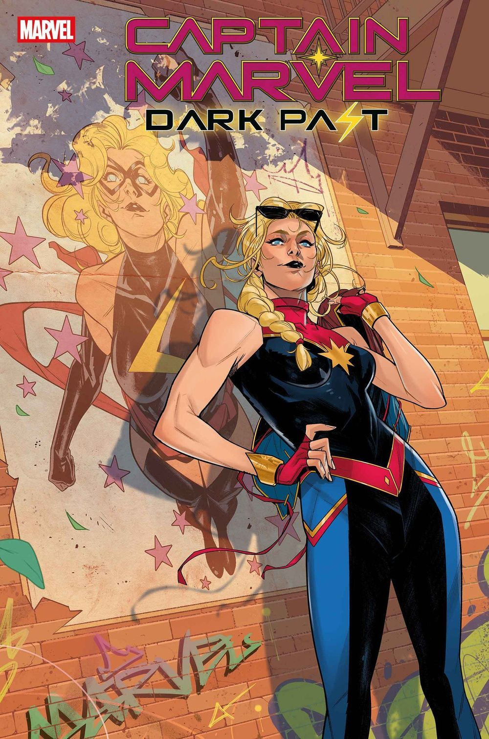 Captain Marvel Dark Past #4 (Of 5)(Cover B Lorenzo Tammetta)