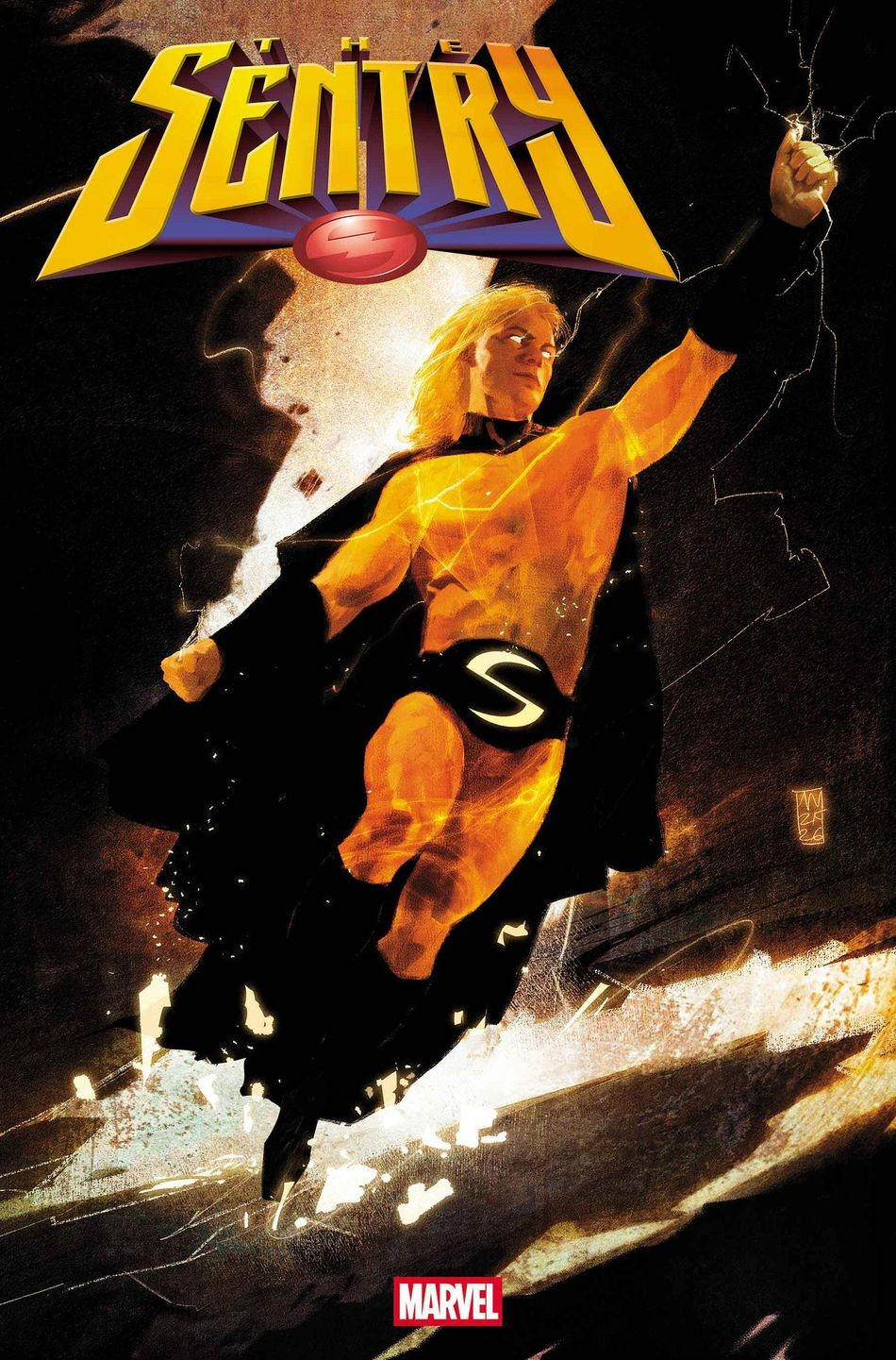 Sentry #4 (Of 4)(Cover A Alex Maleev)