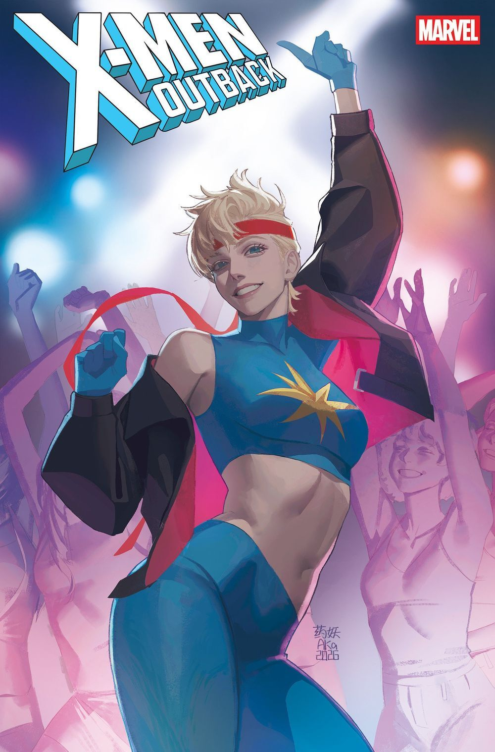X-Men Outback #1 (Of 5)(Cover E AKA)