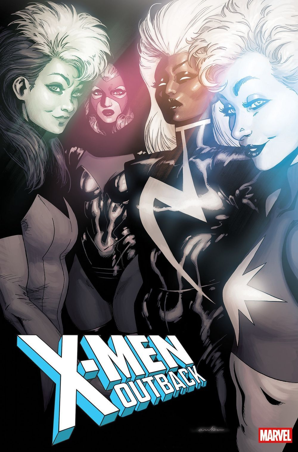 X-Men Outback #1 (Of 5)(Cover C Kris Anka)