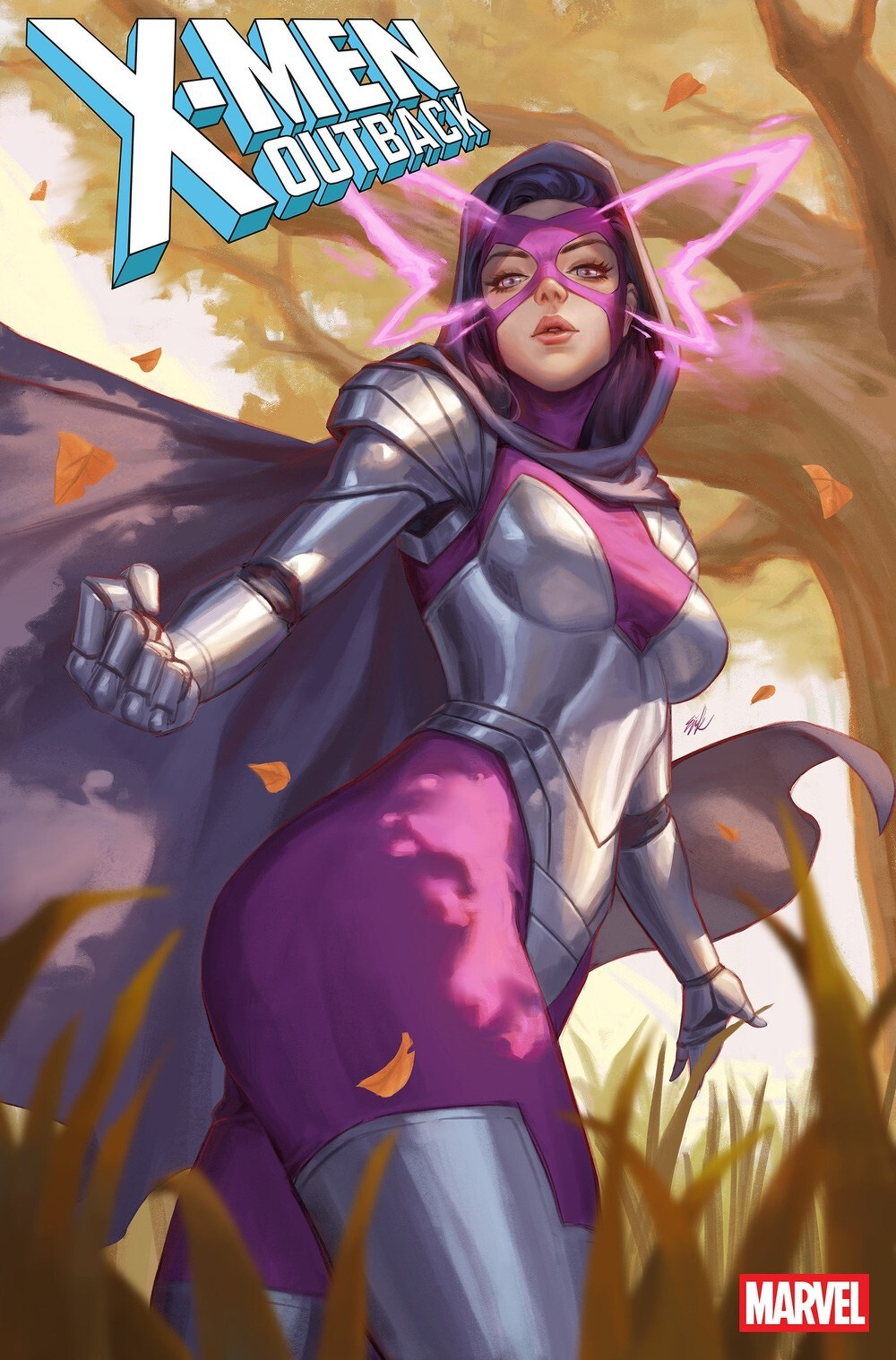 X-Men Outback #3 (Of 5)(Cover C EJIKURE)