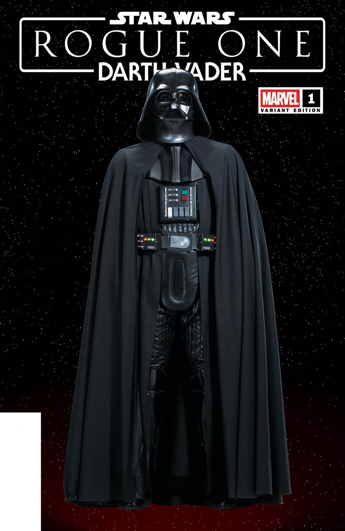 Star Wars Rogue One Darth Vader #1 (One Shot)(Cover C Photo Variant)