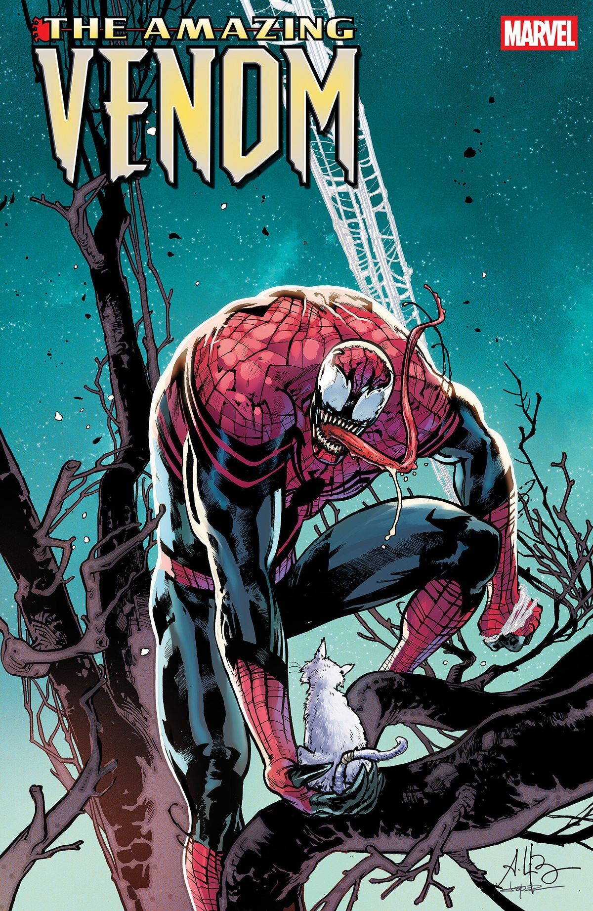 Amazing Venom #2 (Of 5)(Cover C Andrei Bressan)
