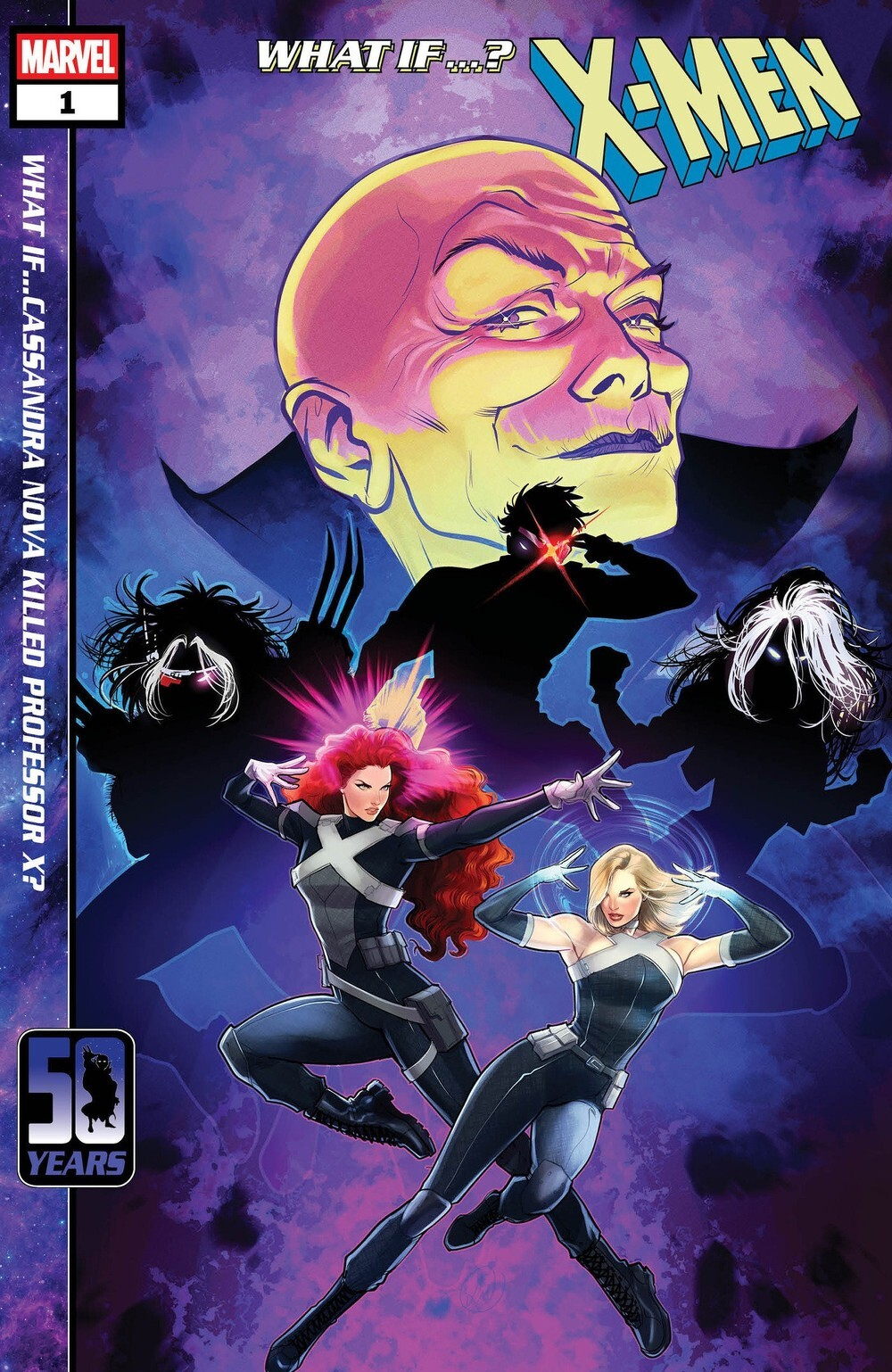 What If...? X-Men #1 (Cover A Lucas Werneck)