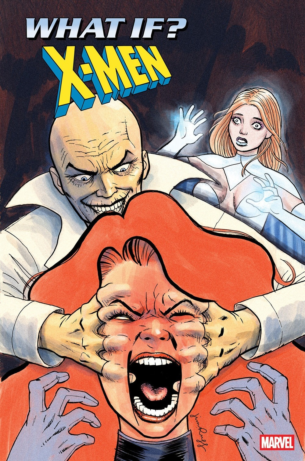 What If...? X-Men #1 (Cover C Jim Rugg)