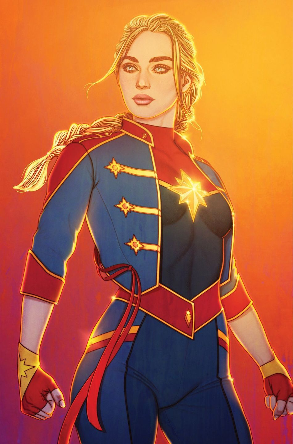 Avengers Armageddon #1 (Of 5)(Cover J Jenny Frison Full Art Variant)