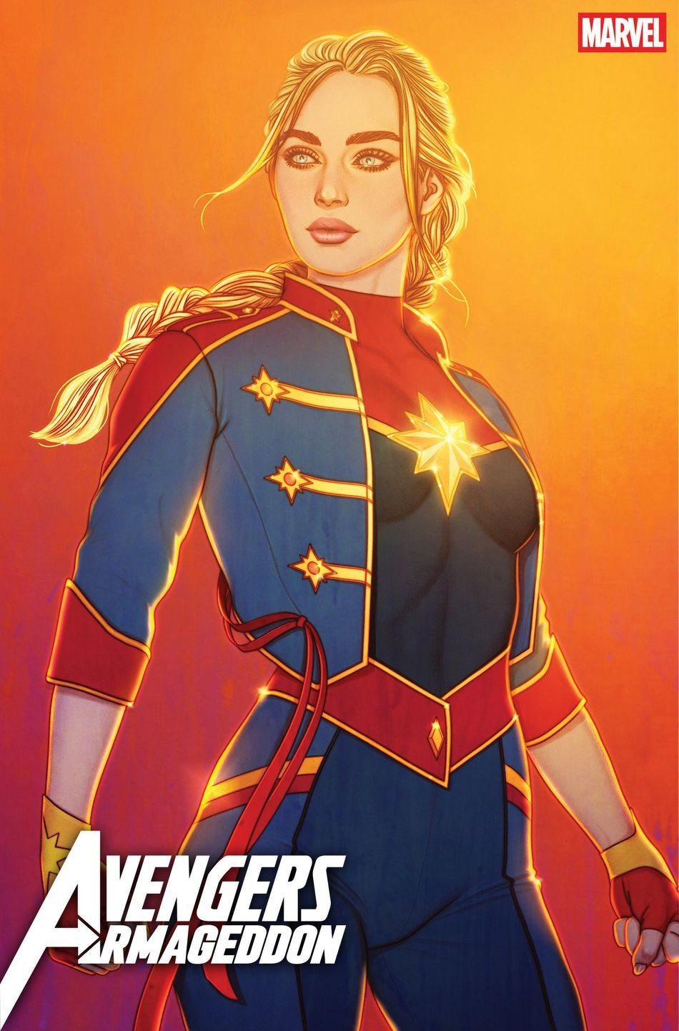 Avengers Armageddon #1 (Of 5)(Cover H Jenny Frison)