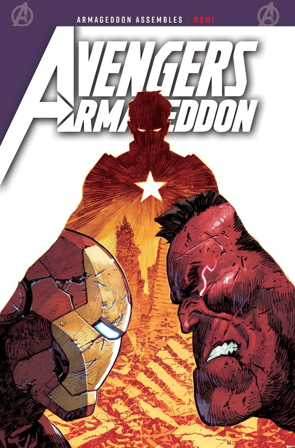Avengers Armageddon #2 (Of 5)(Cover A Dike Ruan)