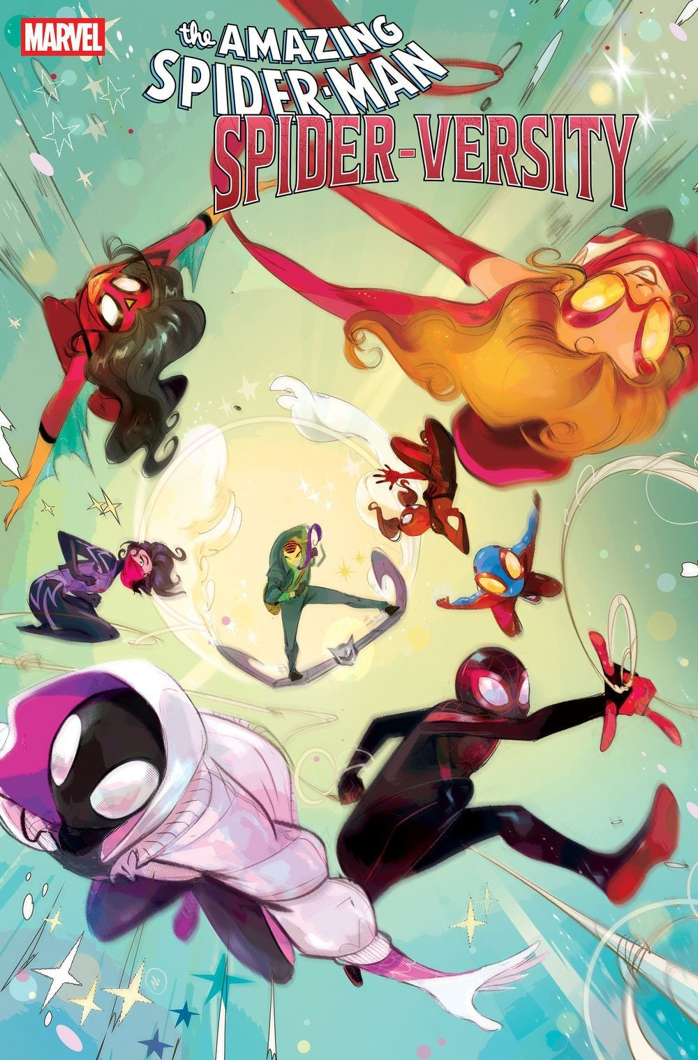 Amazing Spider-Man Spider-Versity #3 (Of 5)(Cover D Nicoletta Baldari)
