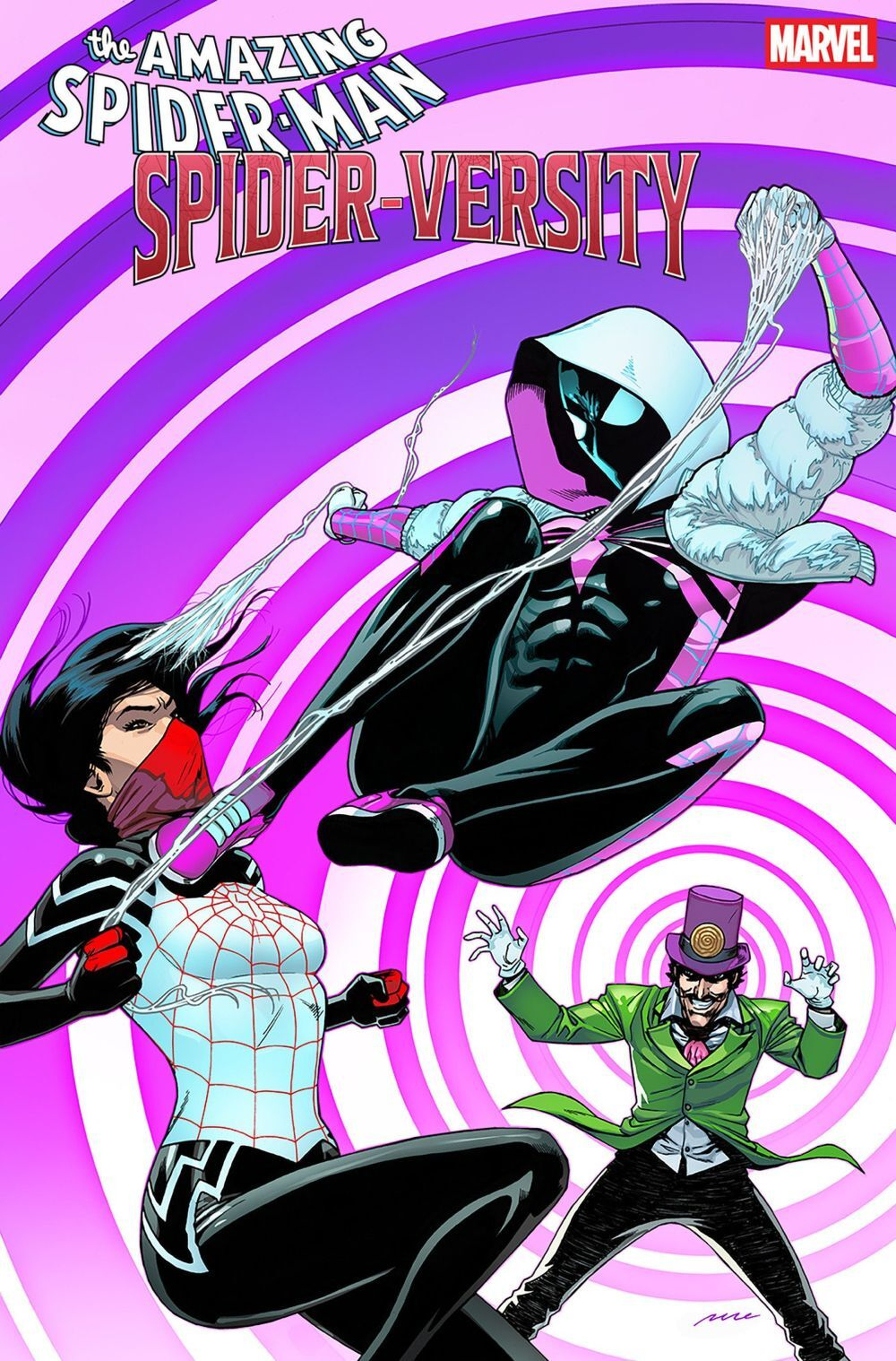 Amazing Spider-Man Spider-Versity #3 (Of 5)(Cover B Pere Perez)