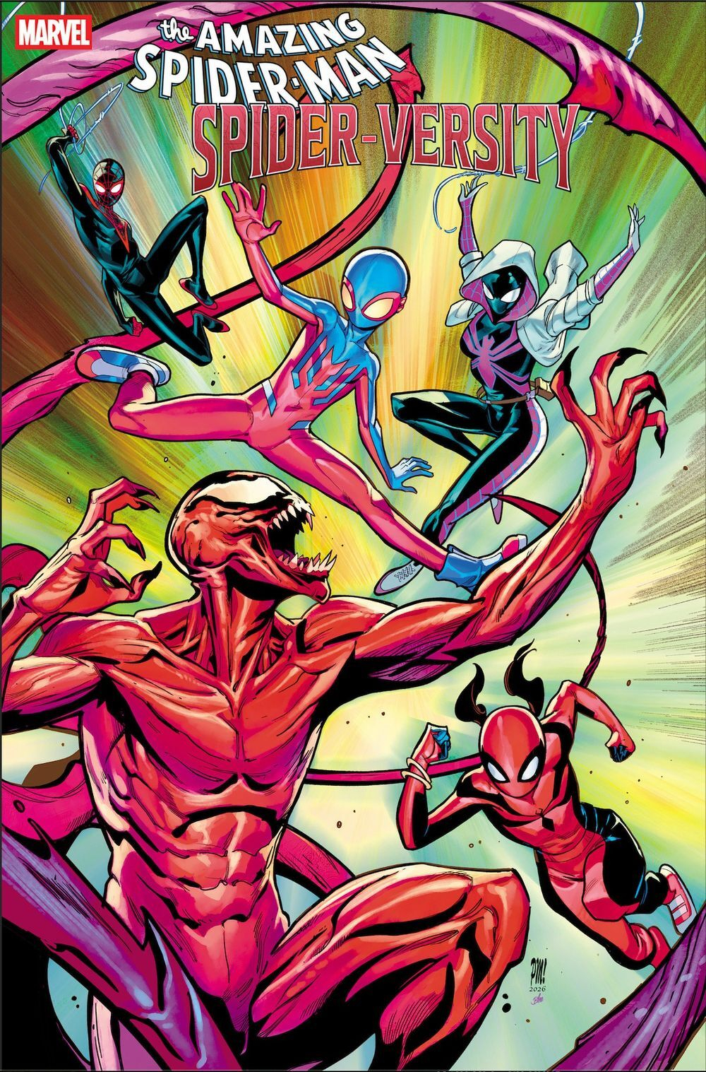 Amazing Spider-Man Spider-Versity #3 (Of 5)(Cover C Paco Medina)
