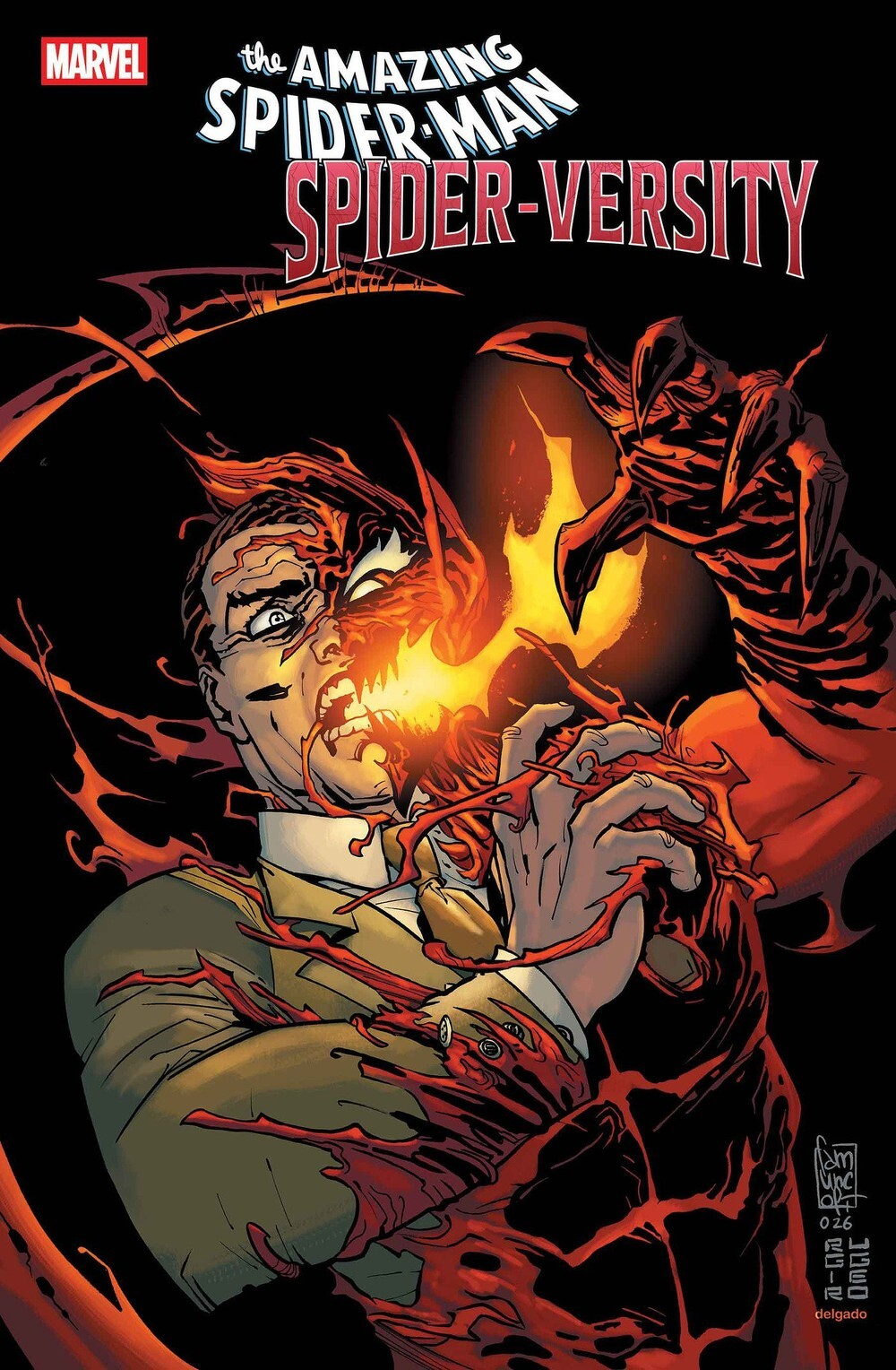 Amazing Spider-Man Spider-Versity #4 (Of 5)(Cover A Giuseppe Camuncoli)