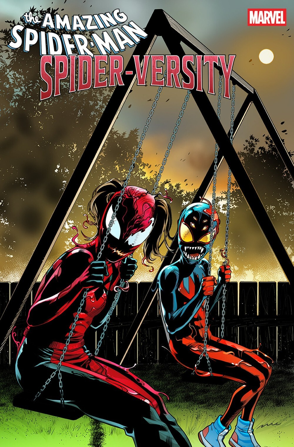 Amazing Spider-Man Spider-Versity #4 (Of 5)(Cover B Pere Perez)