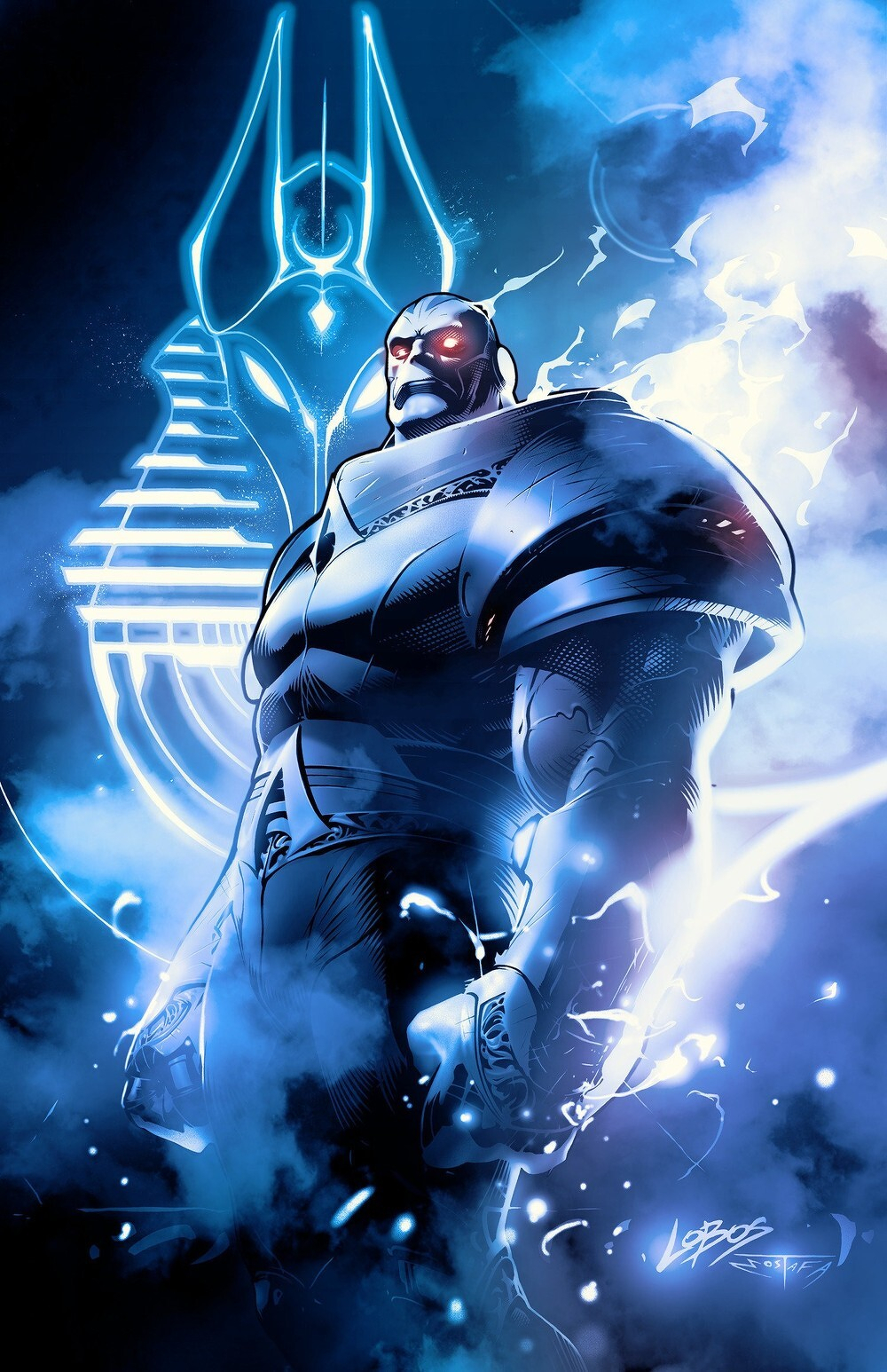 Tomb Of Apocalypse #1 (Of 5)(Cover D Pablo Villalobos)